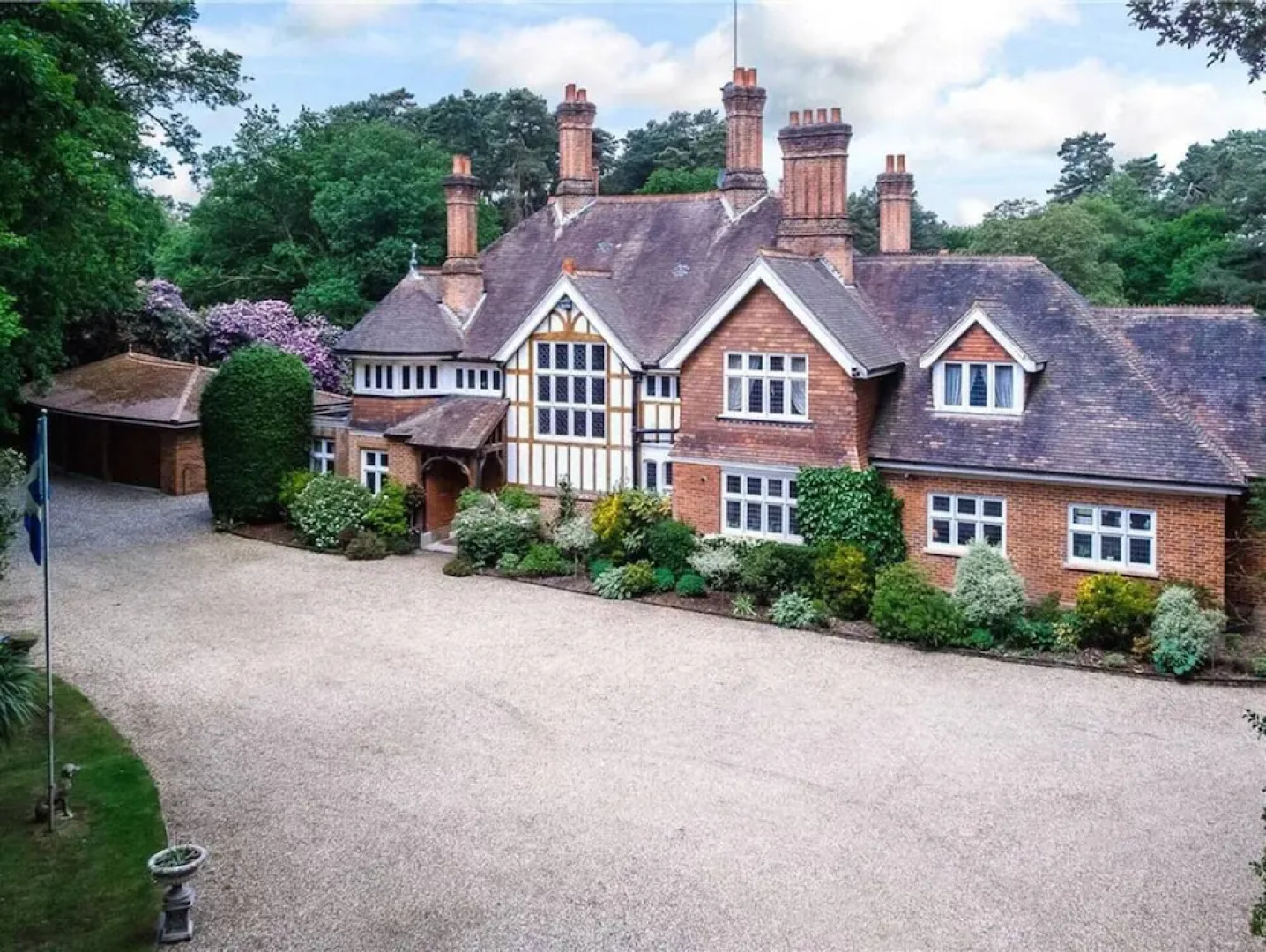 Victorian Wedding Venue