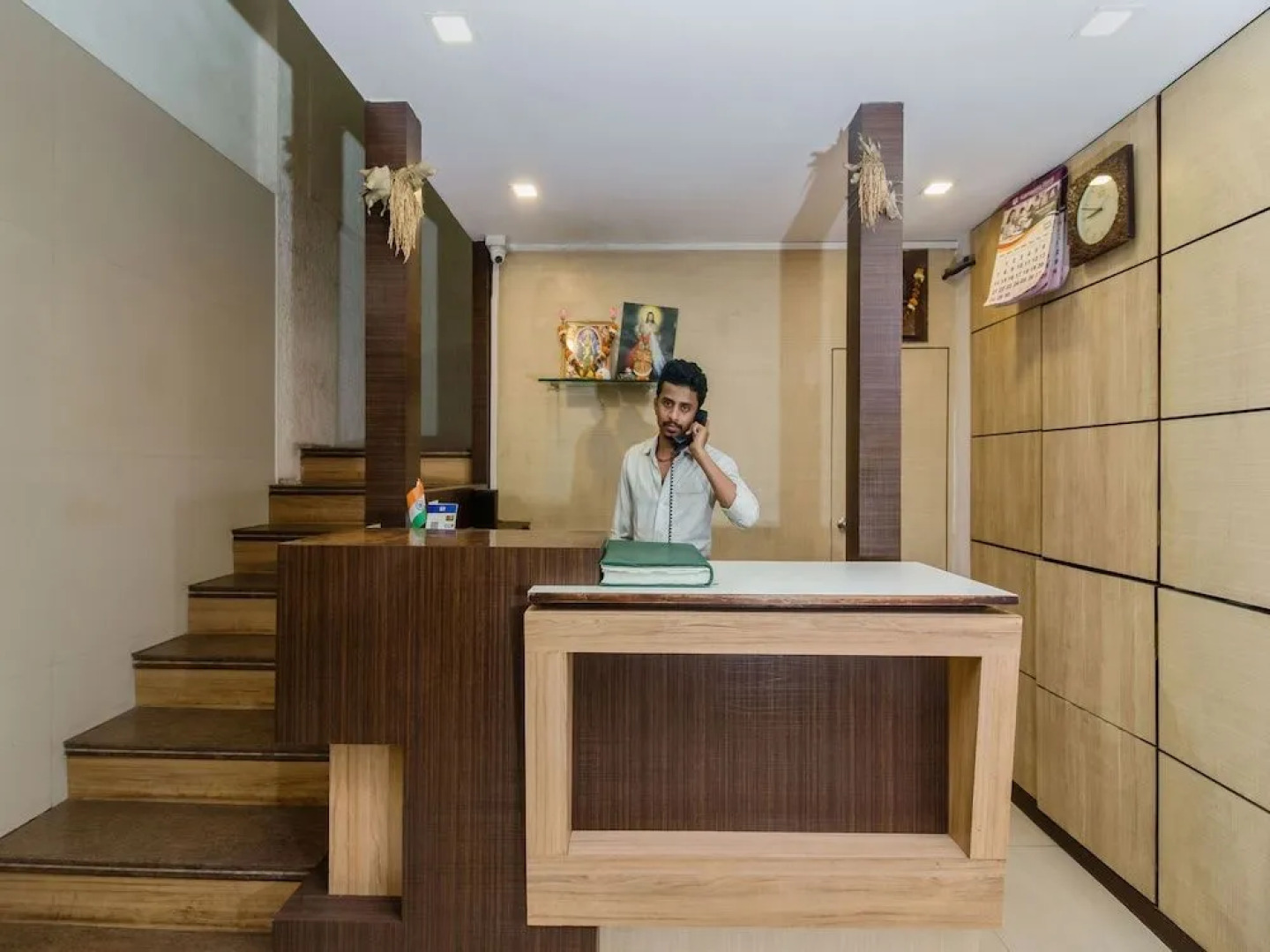 Spot On 18750 Hotel Panvel Palace