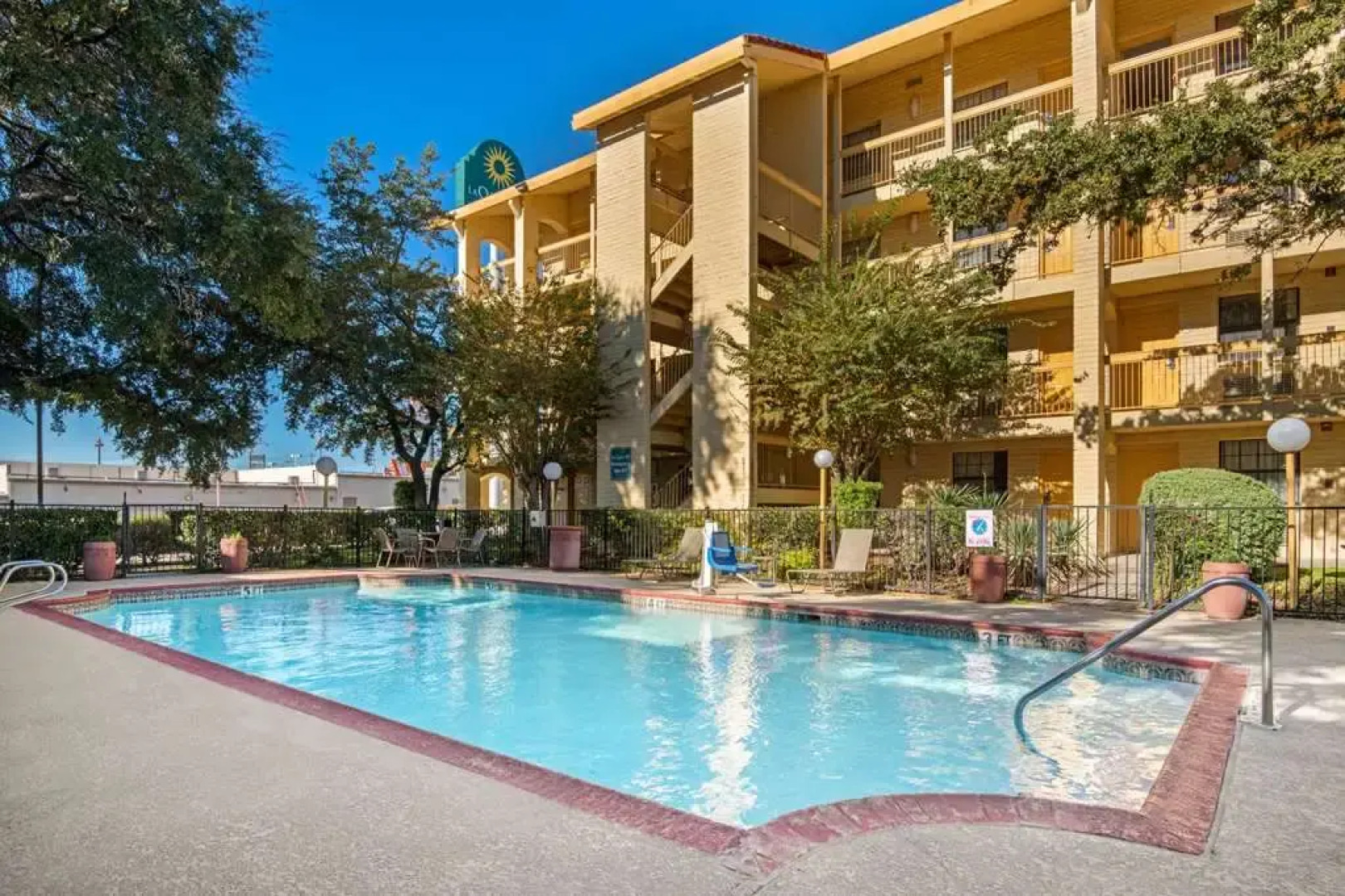 La Quinta Inn San Antonio Toepperwein #640