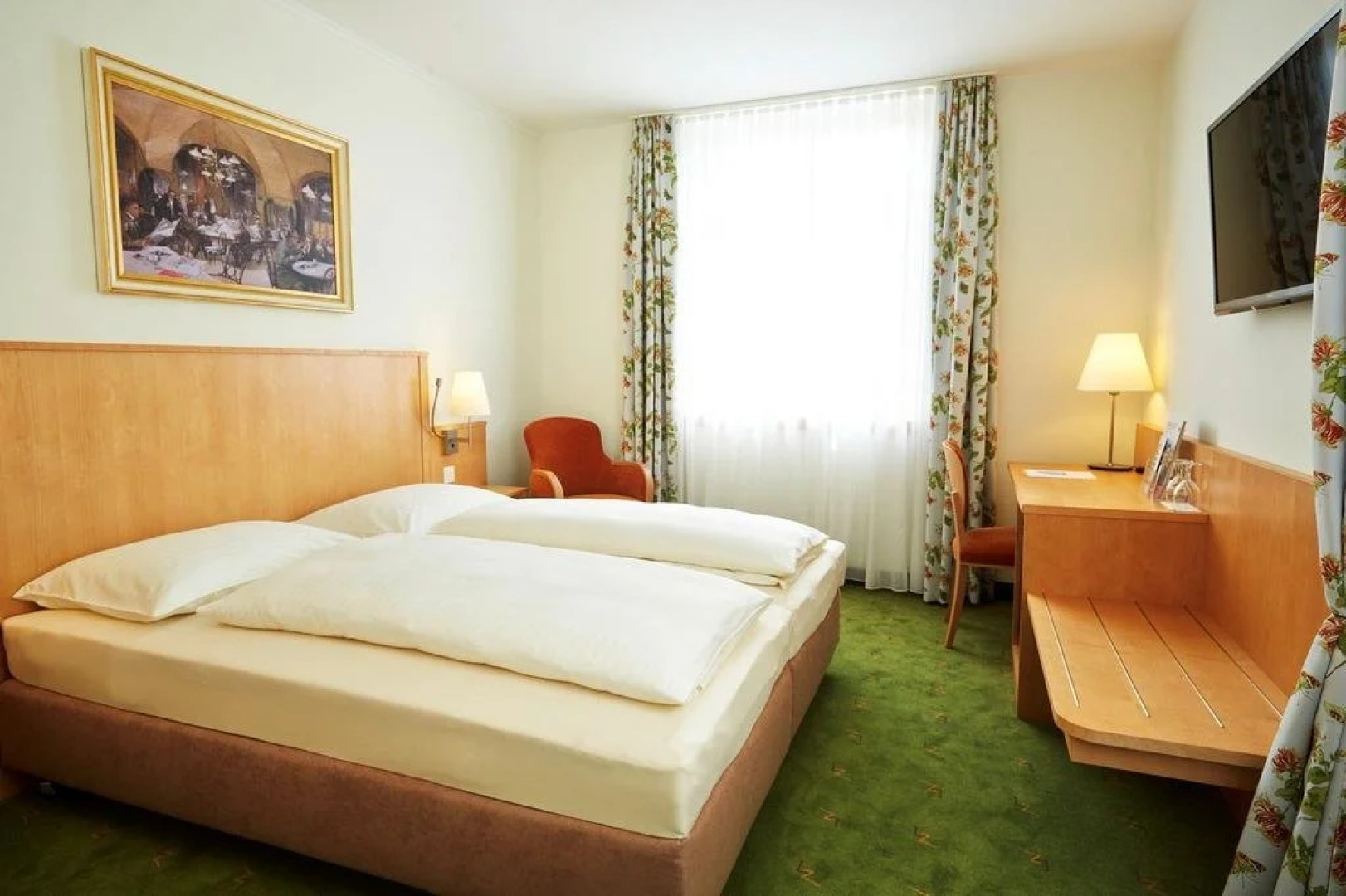 Landzeit Autobahn-Restaurant Steinhäusl bei Wien