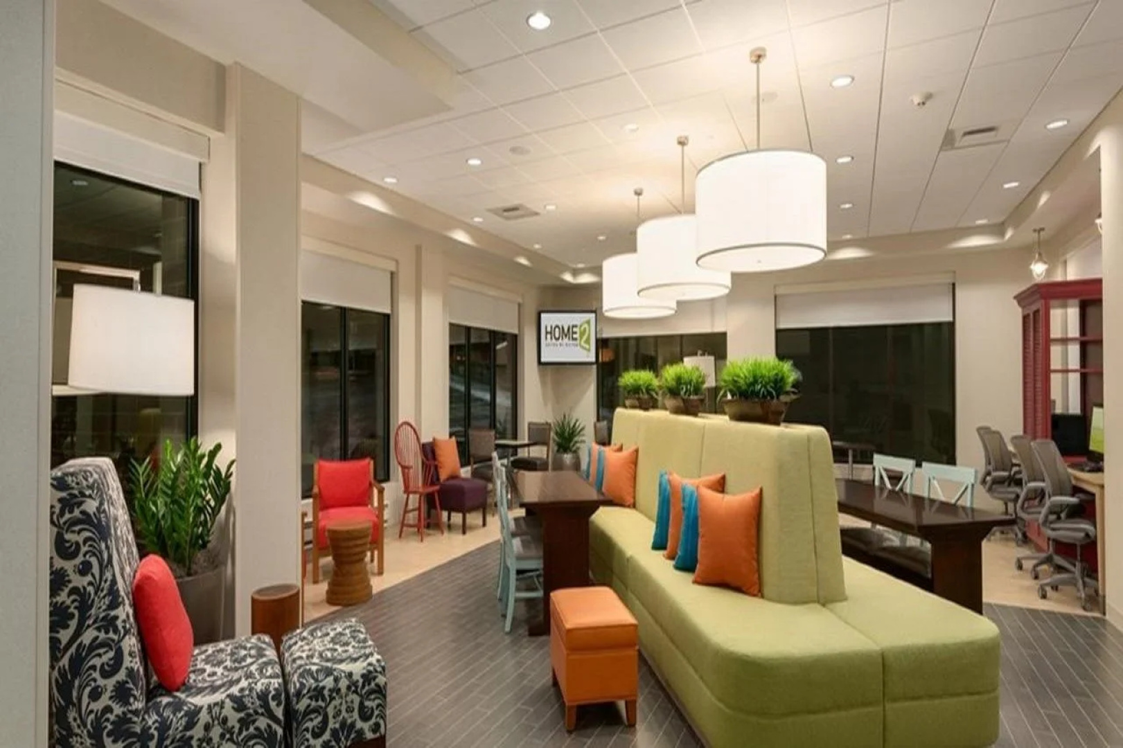 Home2 Suites by Hilton Hanford Lemoore