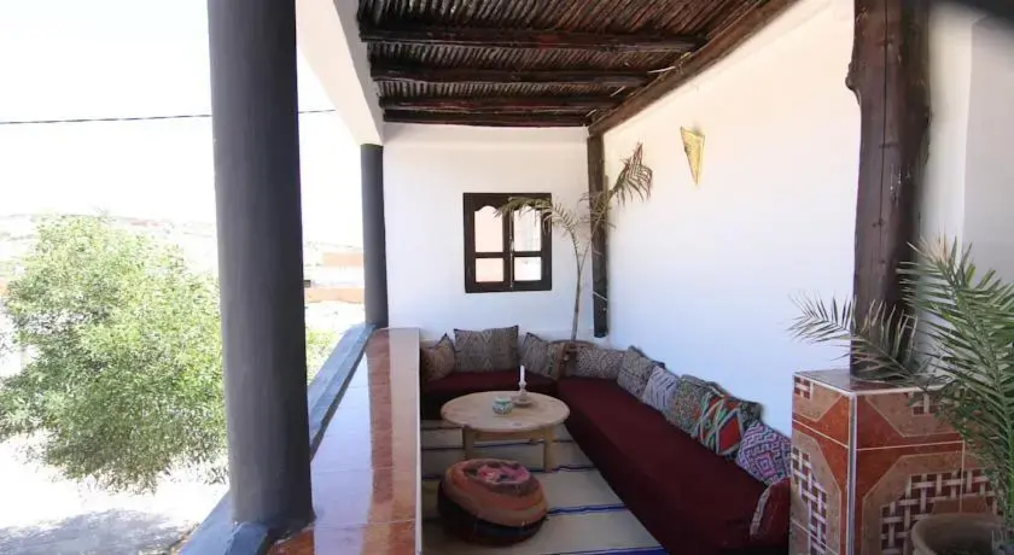 Beautiful Mountain Riad