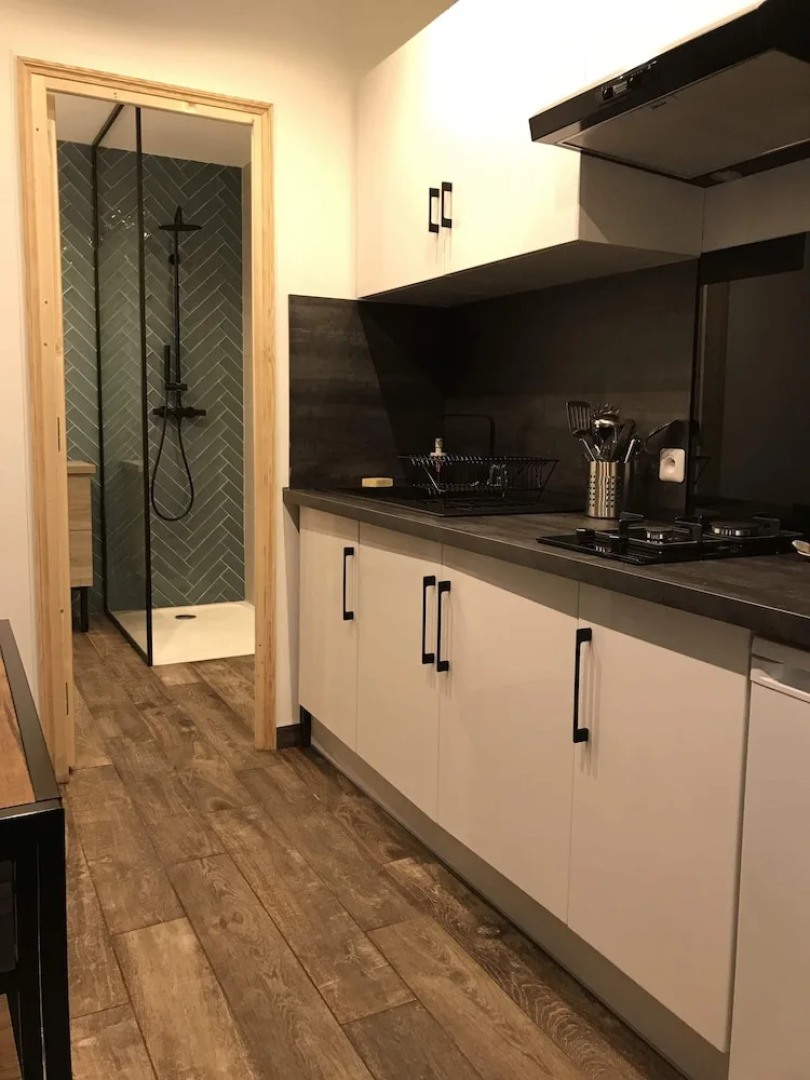 Chic & Comfortable apartment near sea