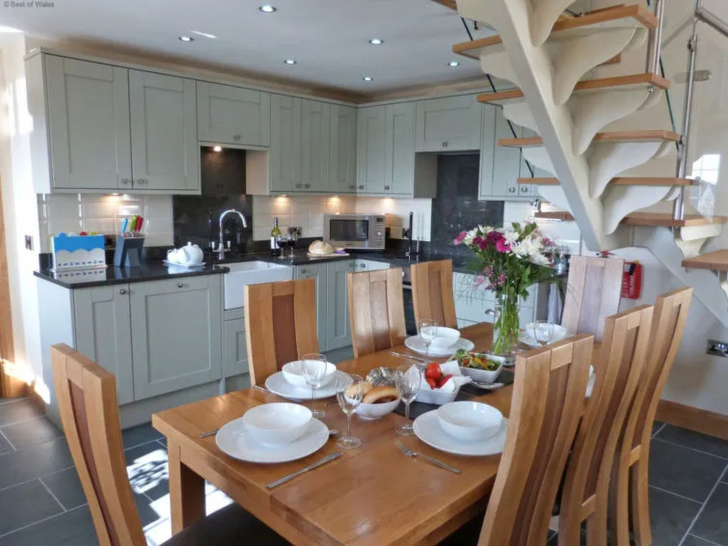 Holiday Home Old Rectory