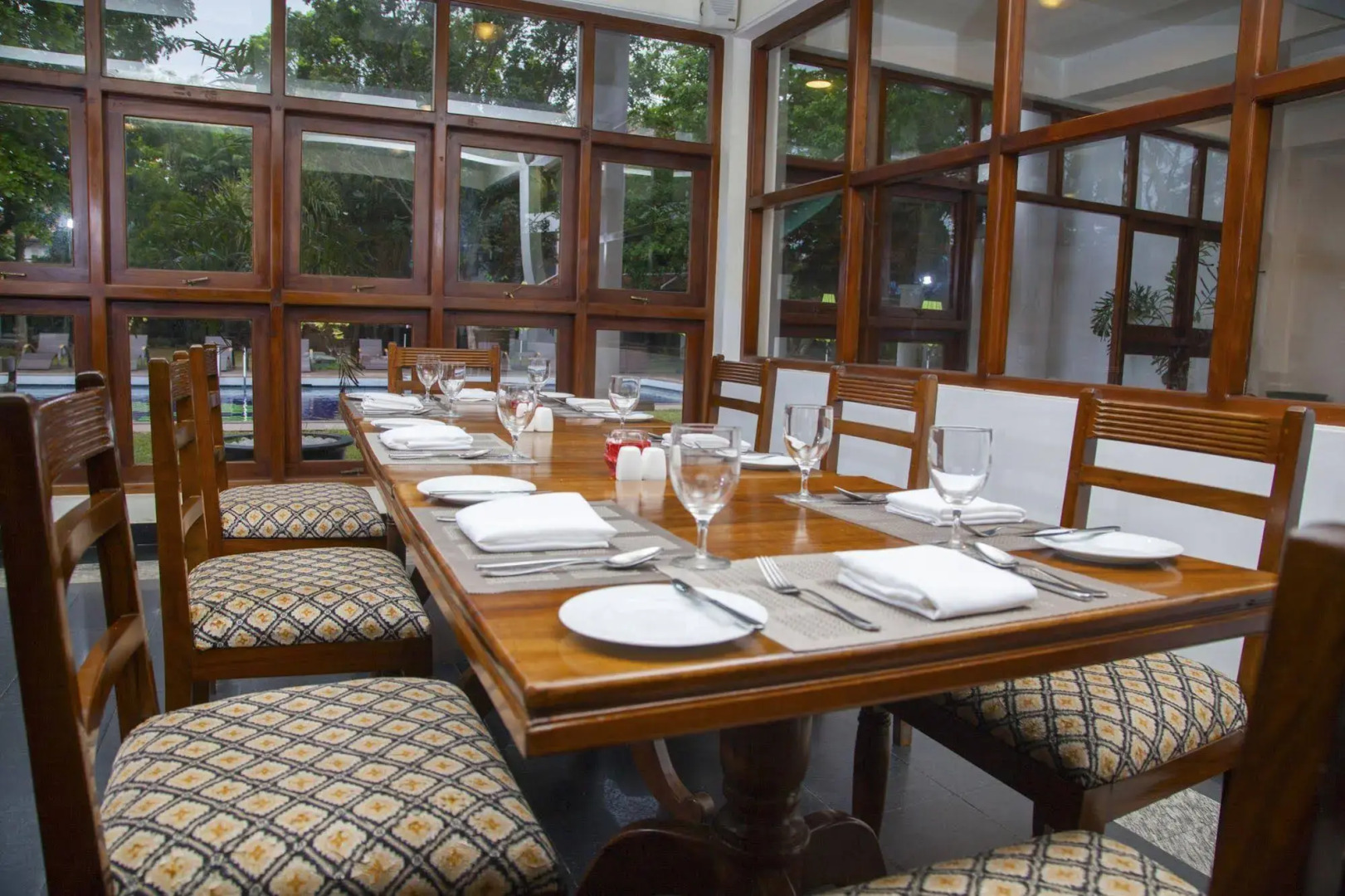 Palms, Mount Lavinia