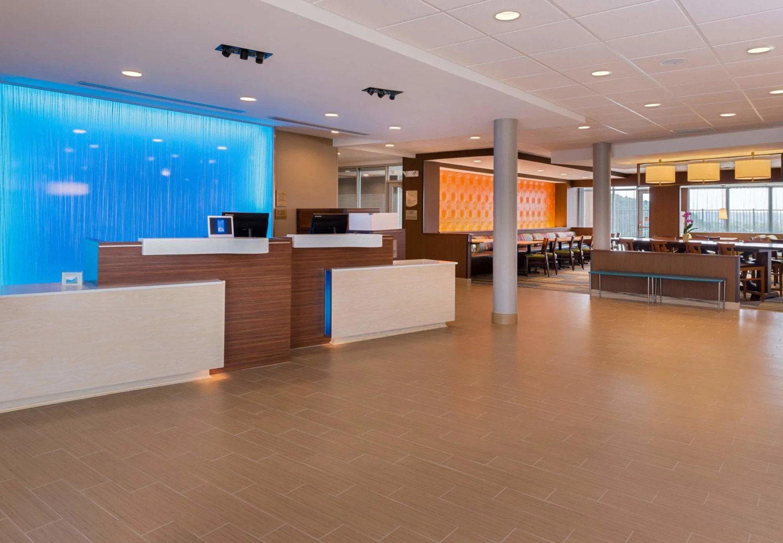 Fairfield Inn & Suites by Marriott Huntington