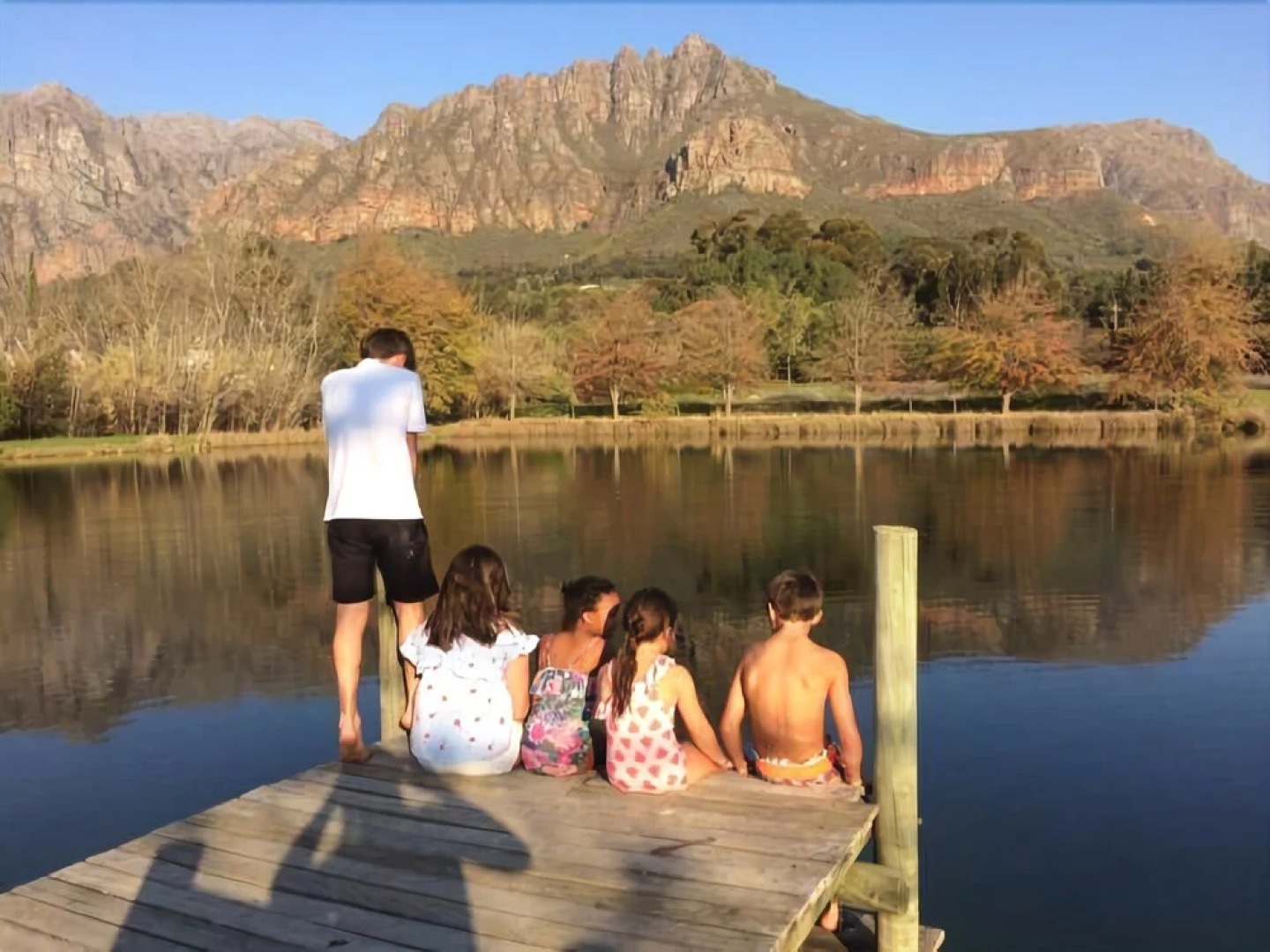 Mountain Shadows Estate