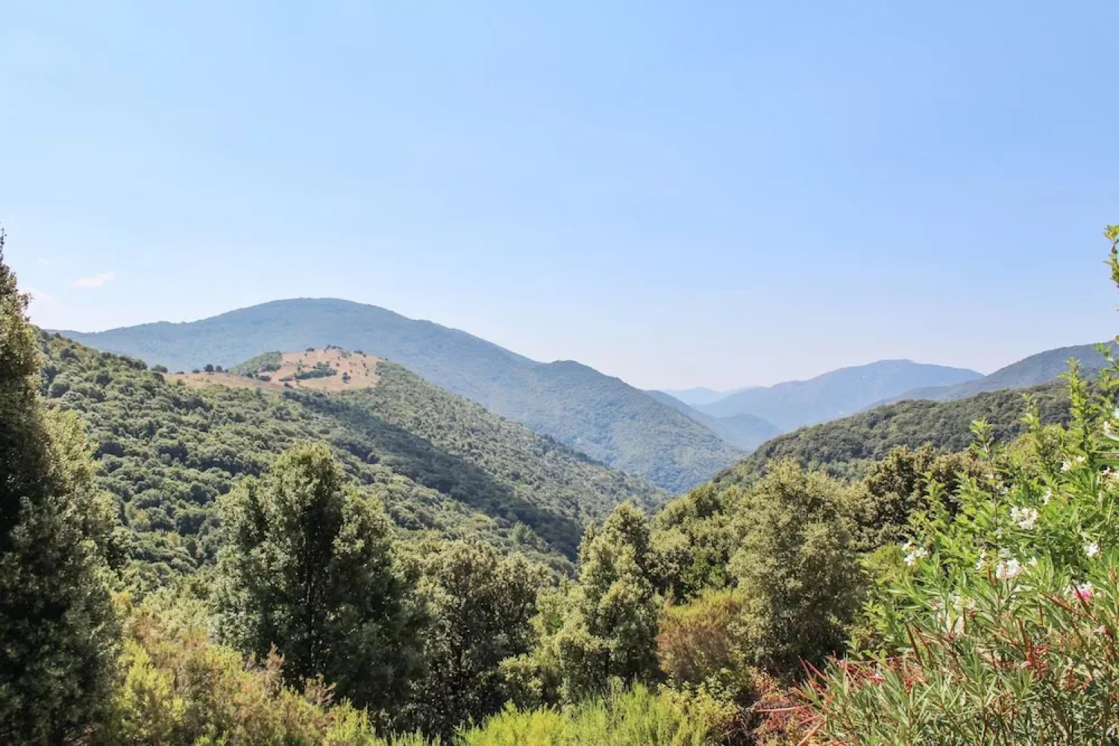 Villa With 2 Bedrooms in Sorbollano, With Wonderful Mountain View, Enc