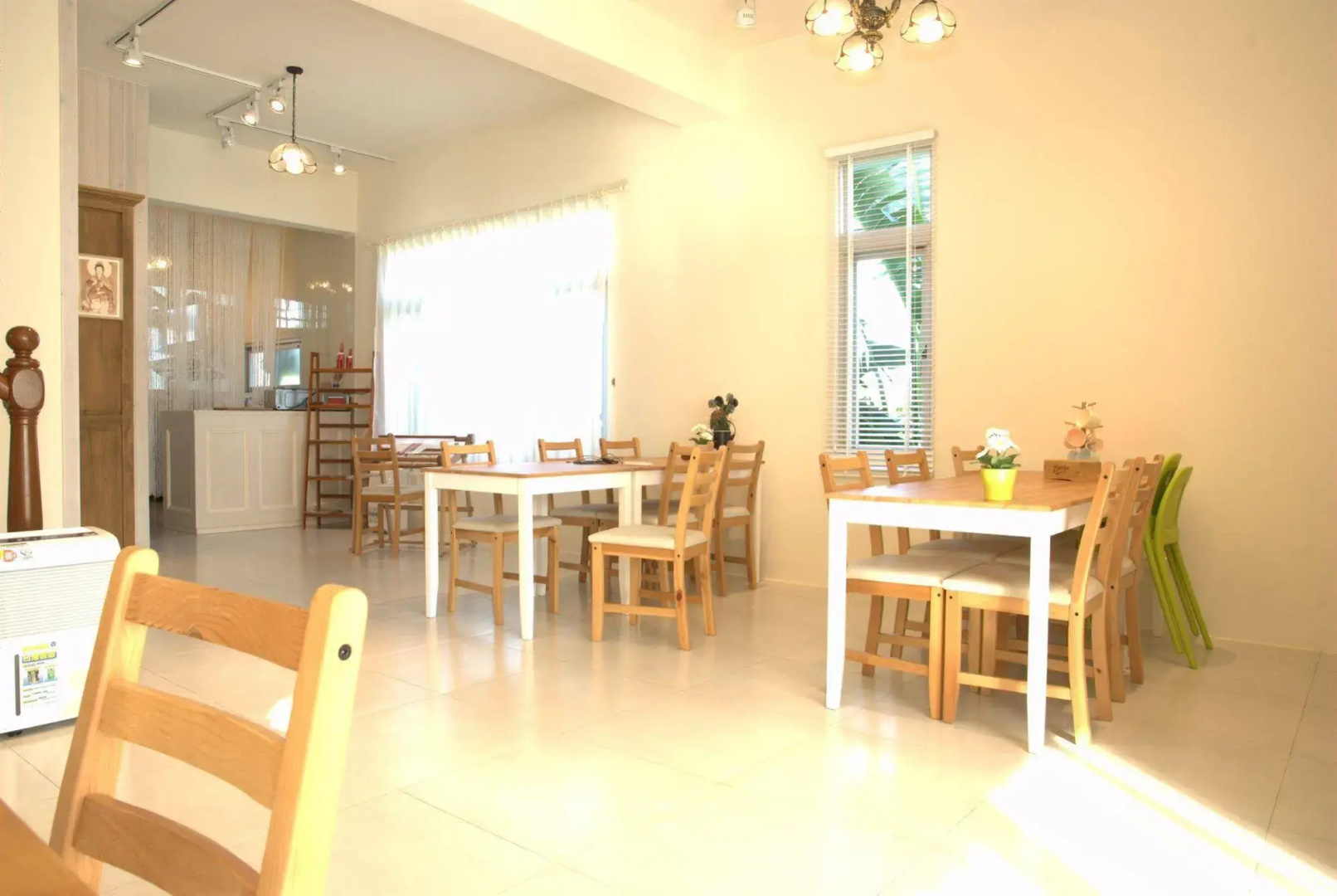 Marsu Xincheng SeaView Vegetarian B&B
