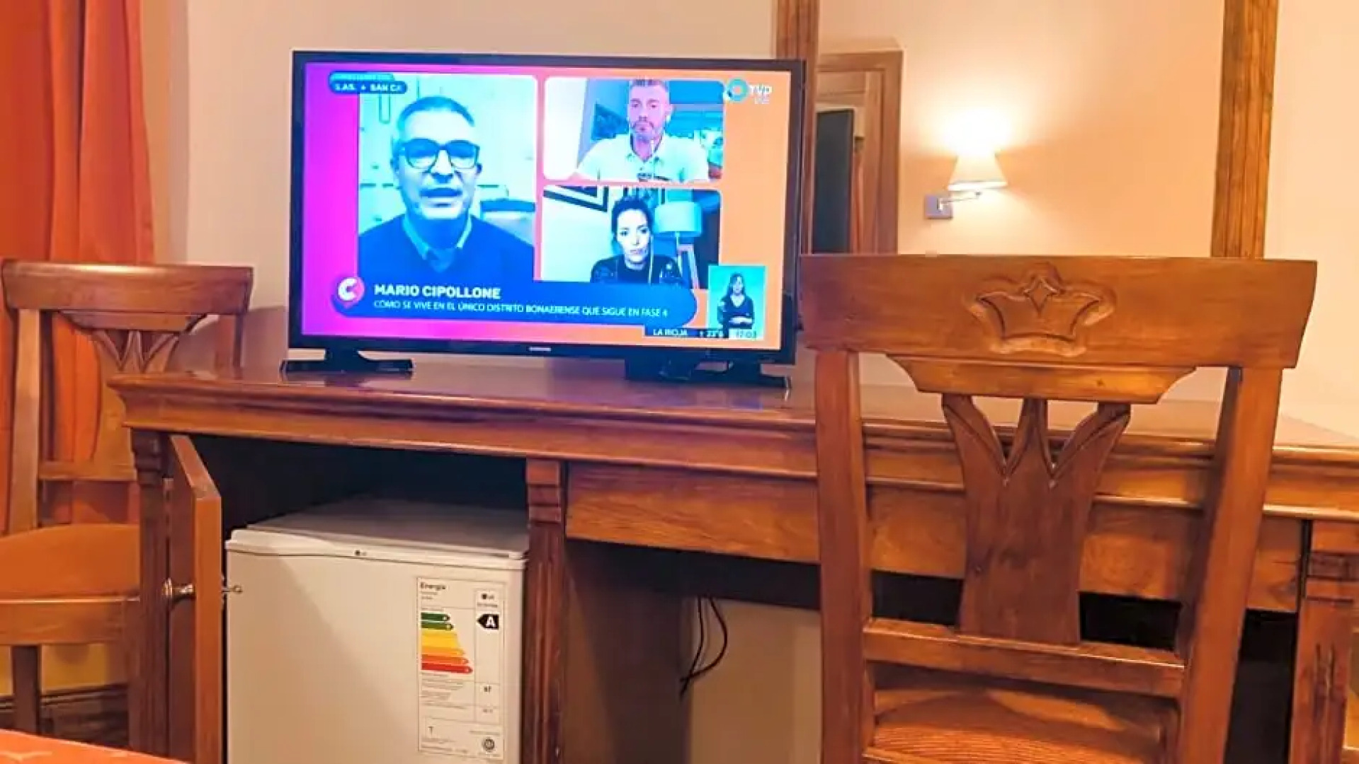 Patagonia Queen Hotel Boutique