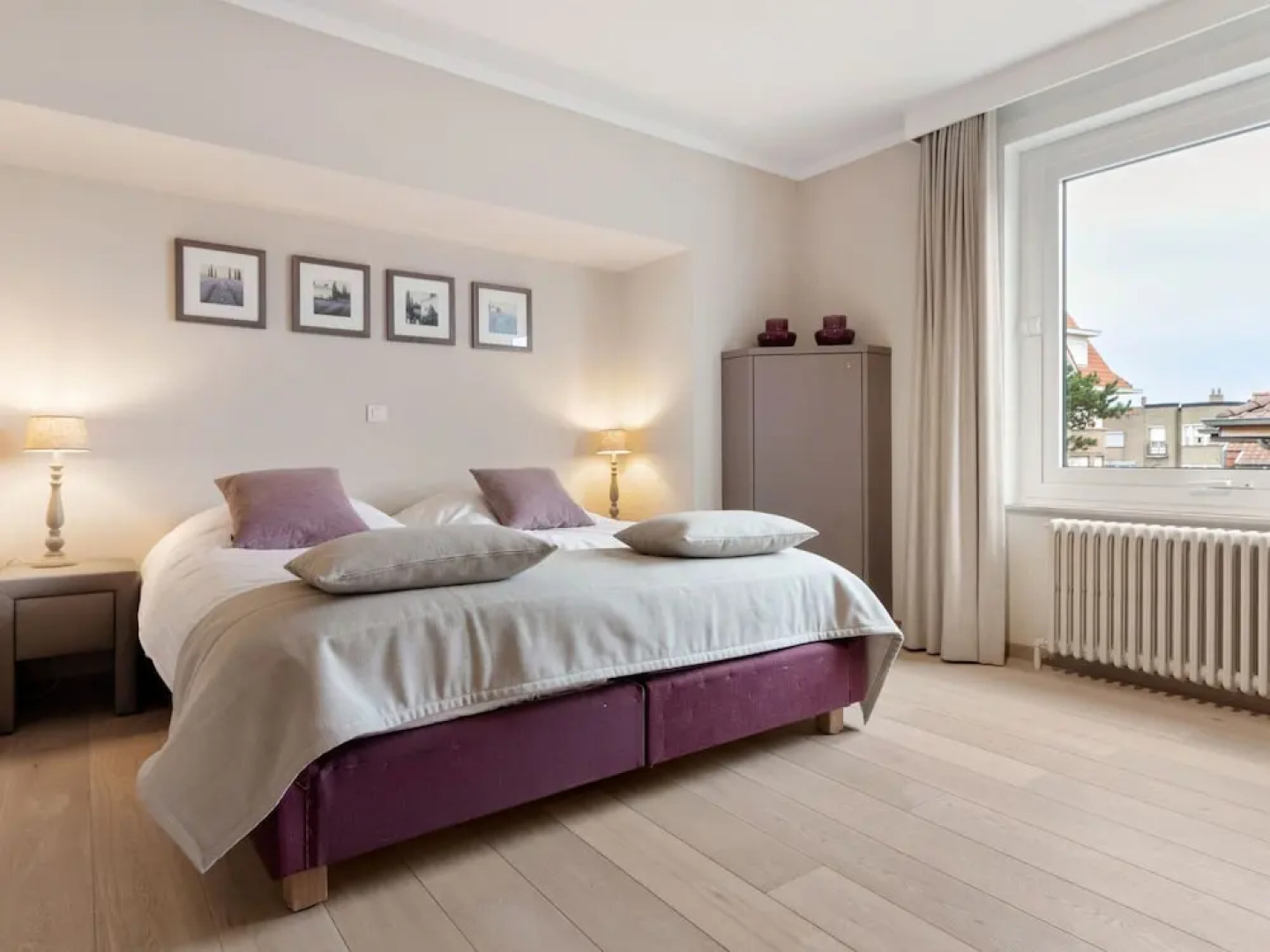 Beachfront Home With Sauna