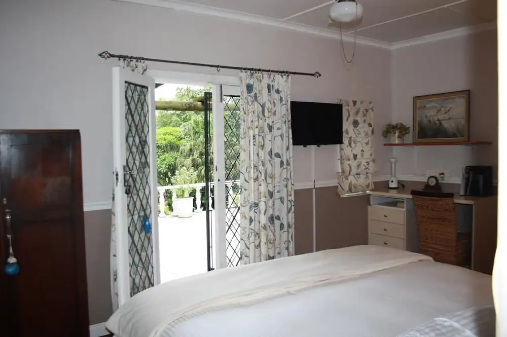 A Garden Suite