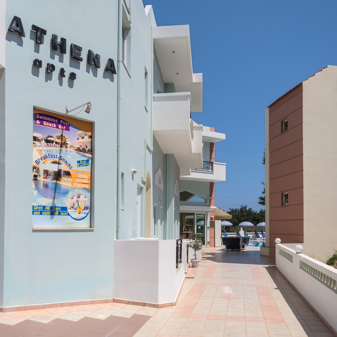 Athena Apartments