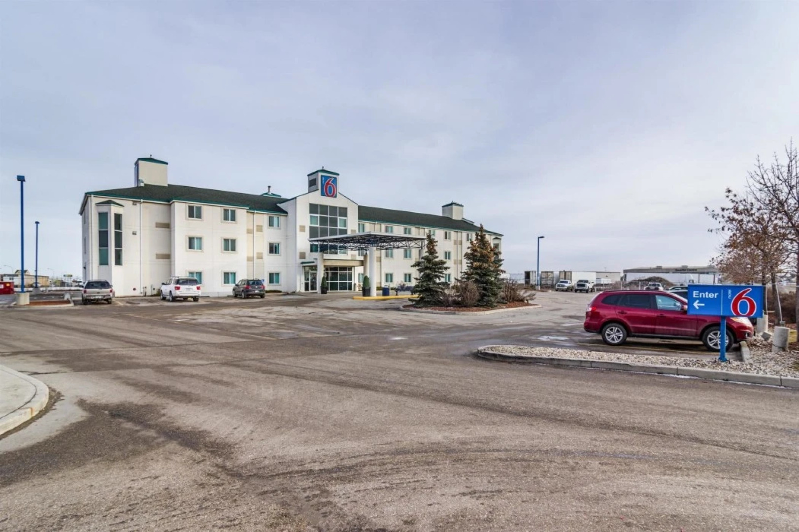 Motel 6 Saskatoon, SK