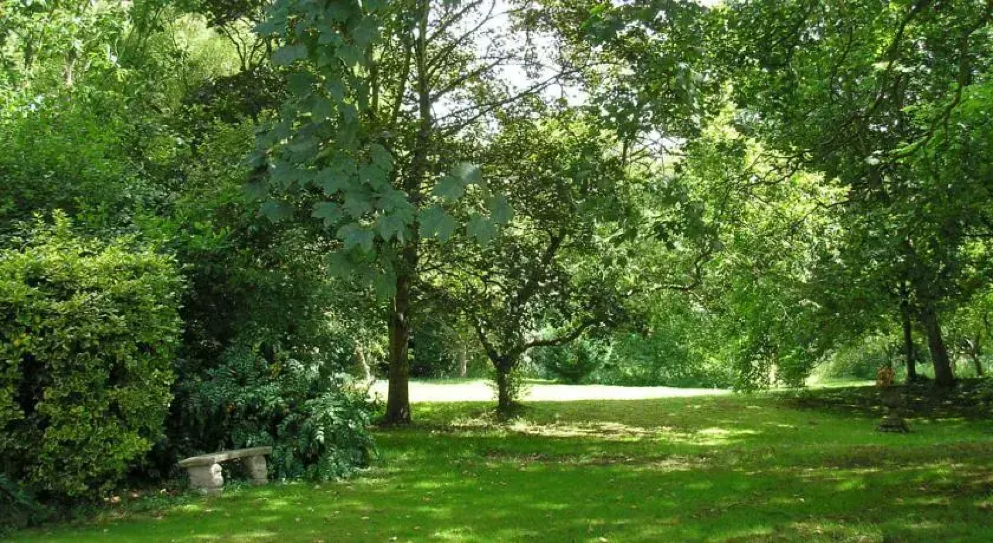 The Old Rectory of St James