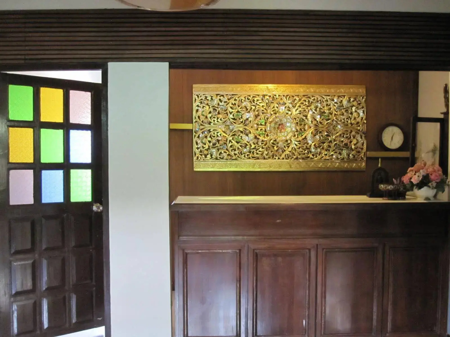 Rachamankha Flora House