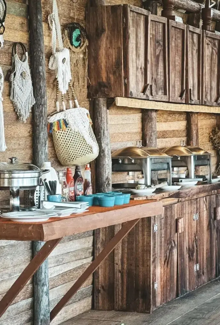 Ecolodge Tubagua Puerto Plata