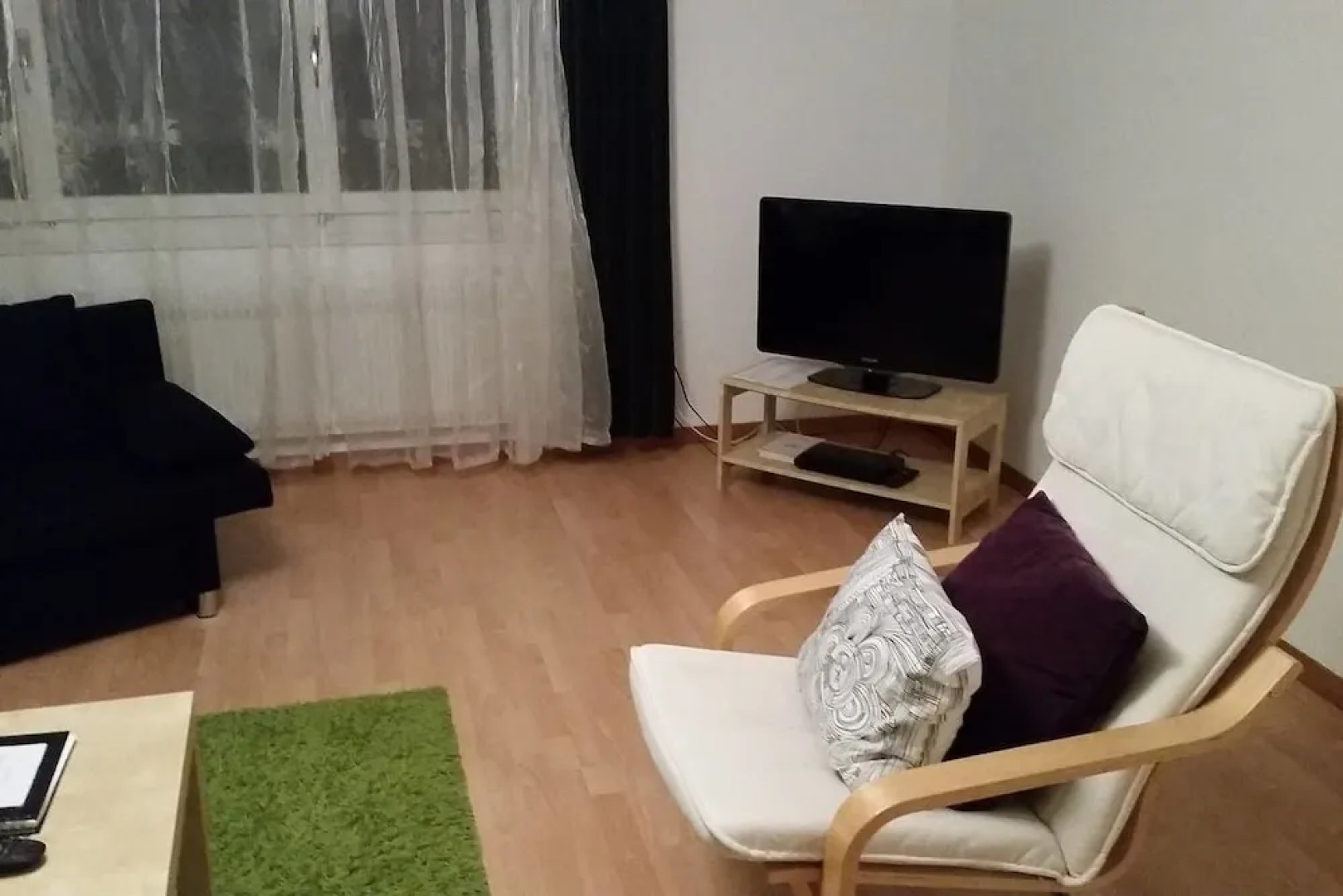 Cosy quiet flat right next to Bern