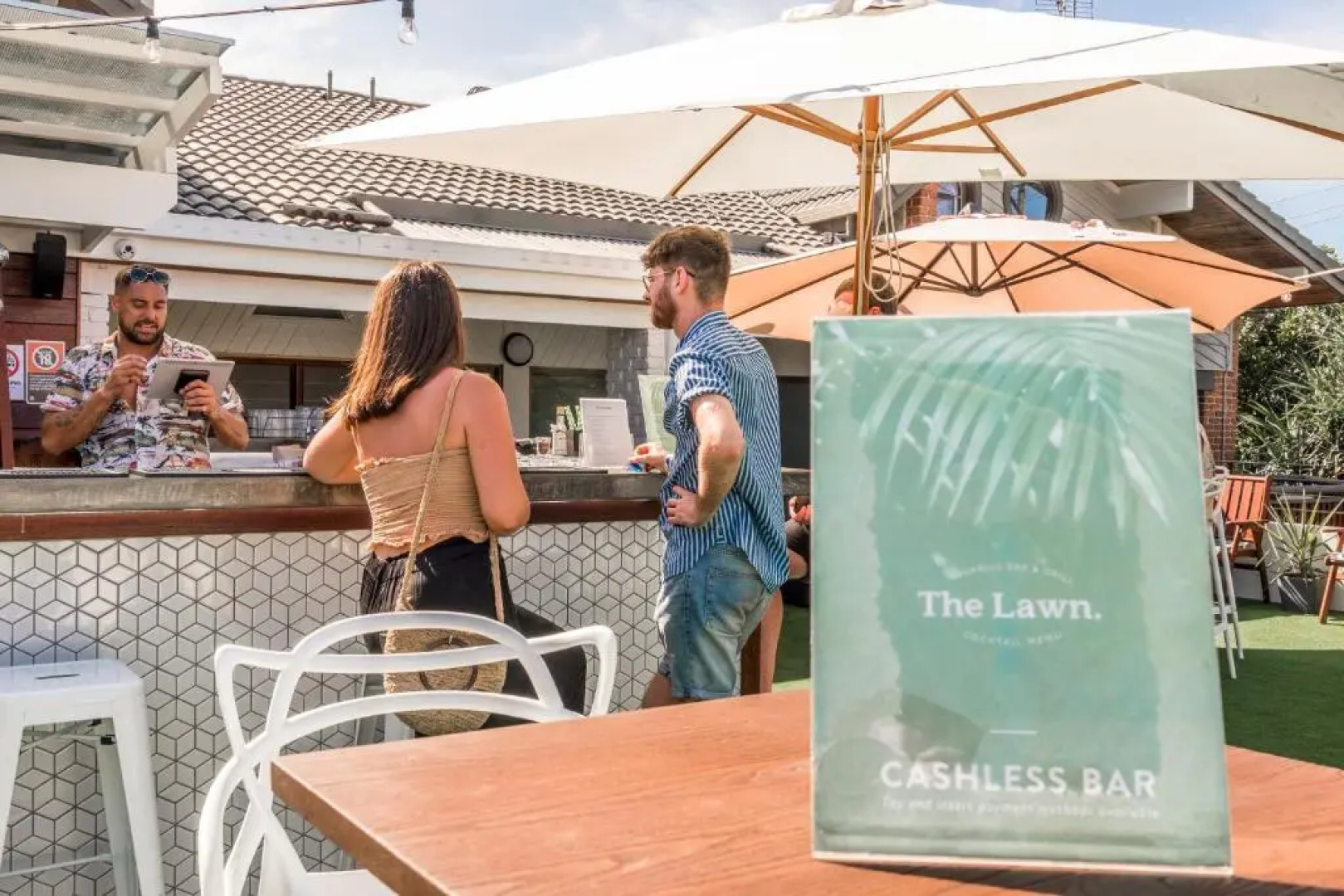 Aquarius Backpackers Resort