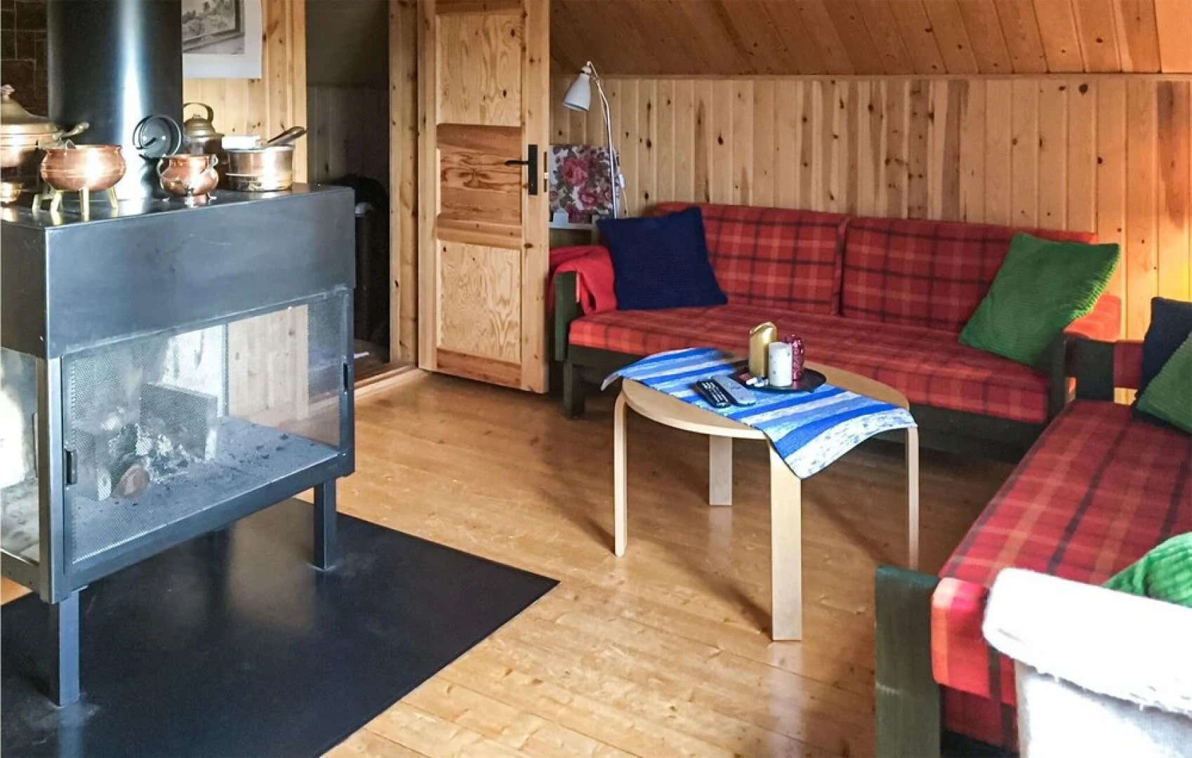 Stunning Home in Vemhån With Sauna and 4 Bedrooms