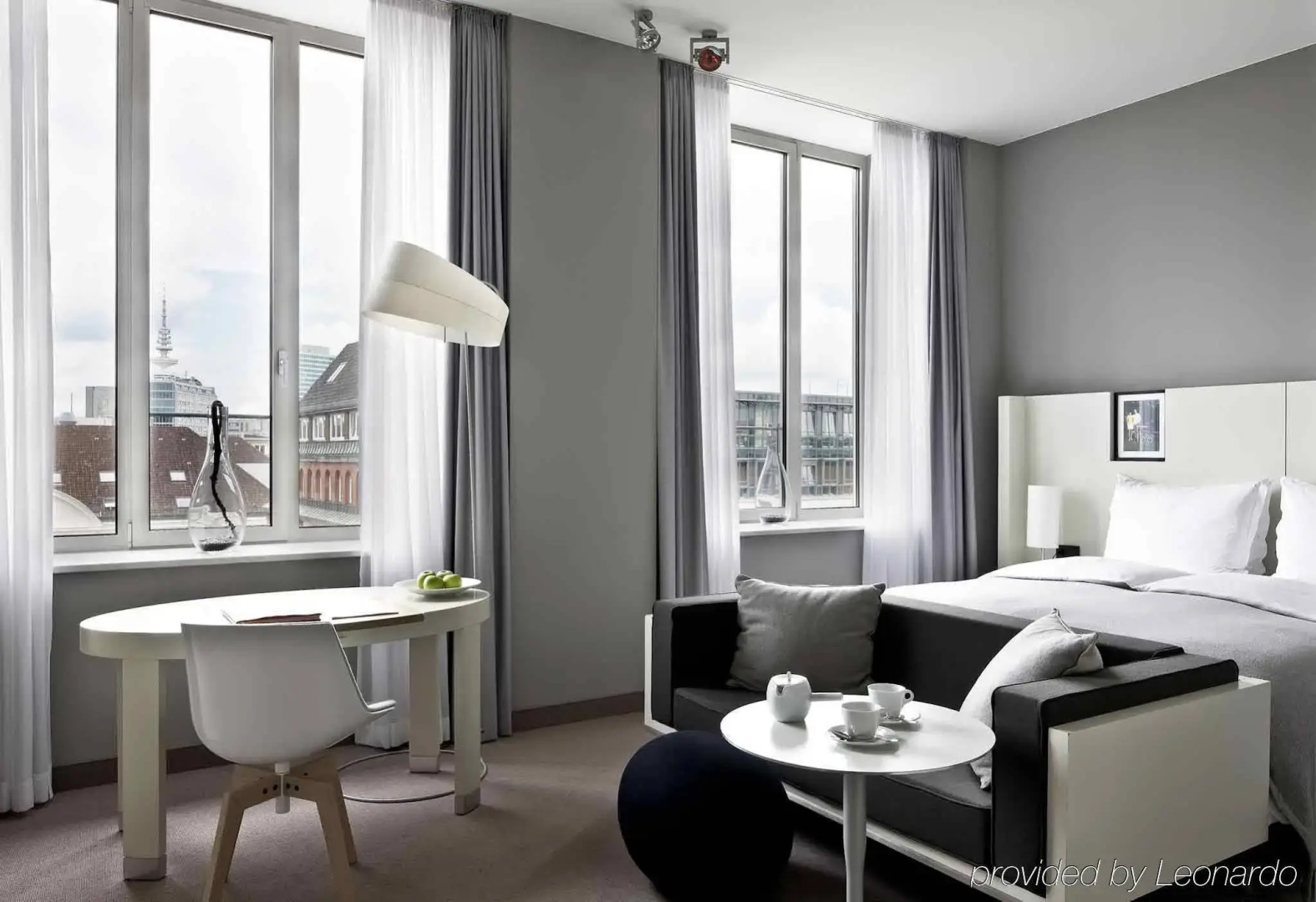 Sofitel Hamburg Alter Wall