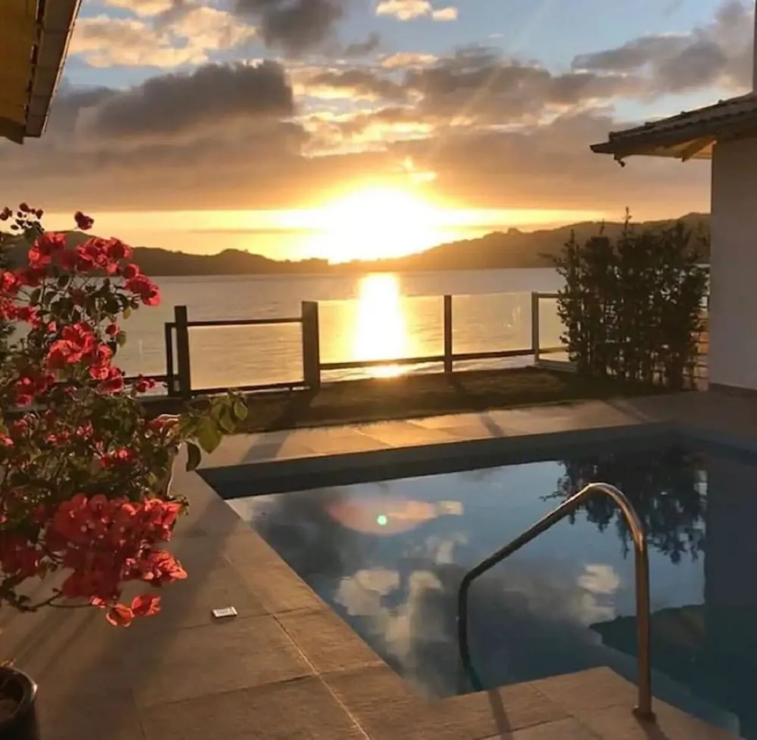 Girassóis da Lagoa