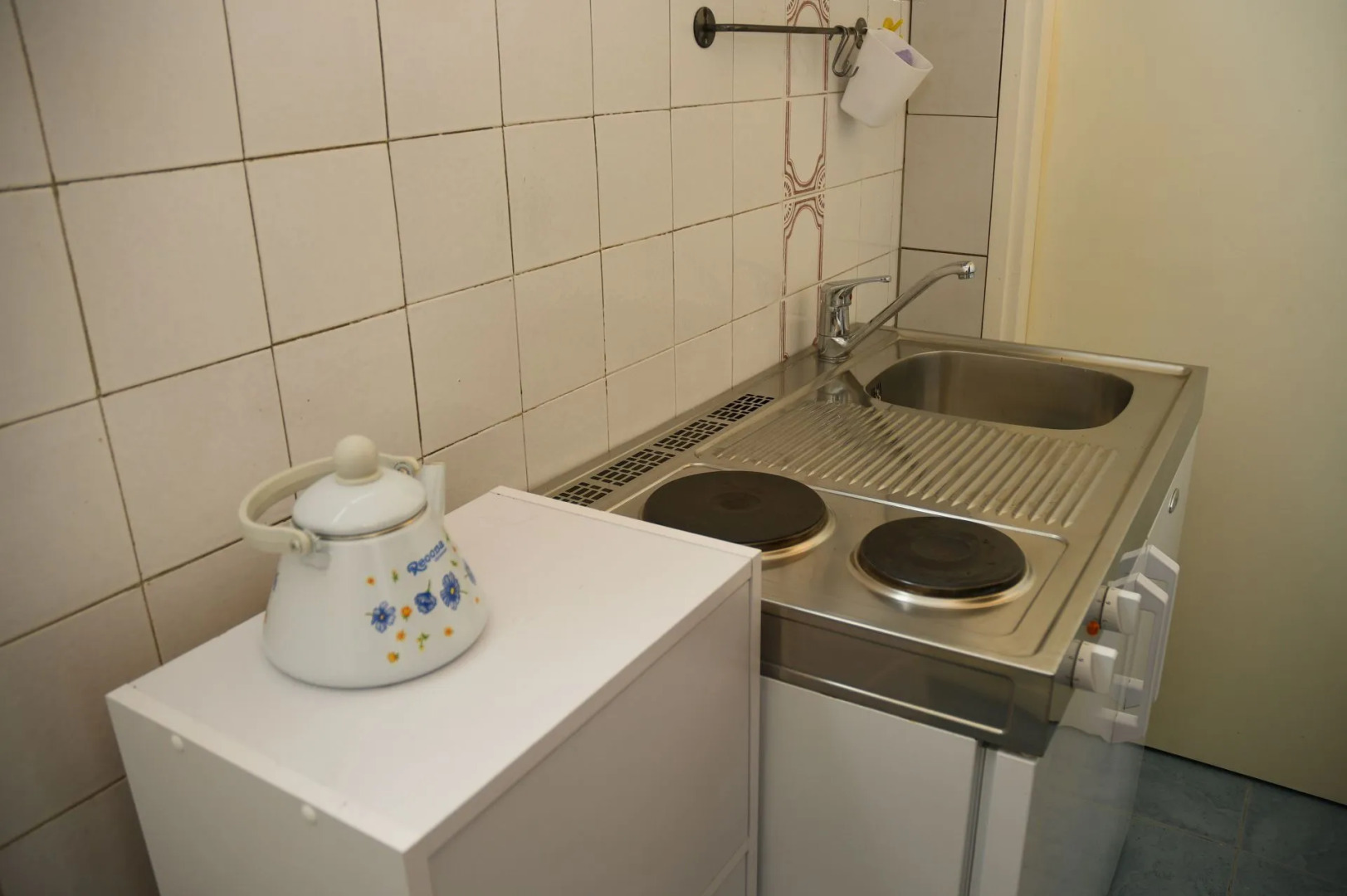 Studio apartment Marija - 120 m from the beach : SA3 Podstrana, Riviera Split