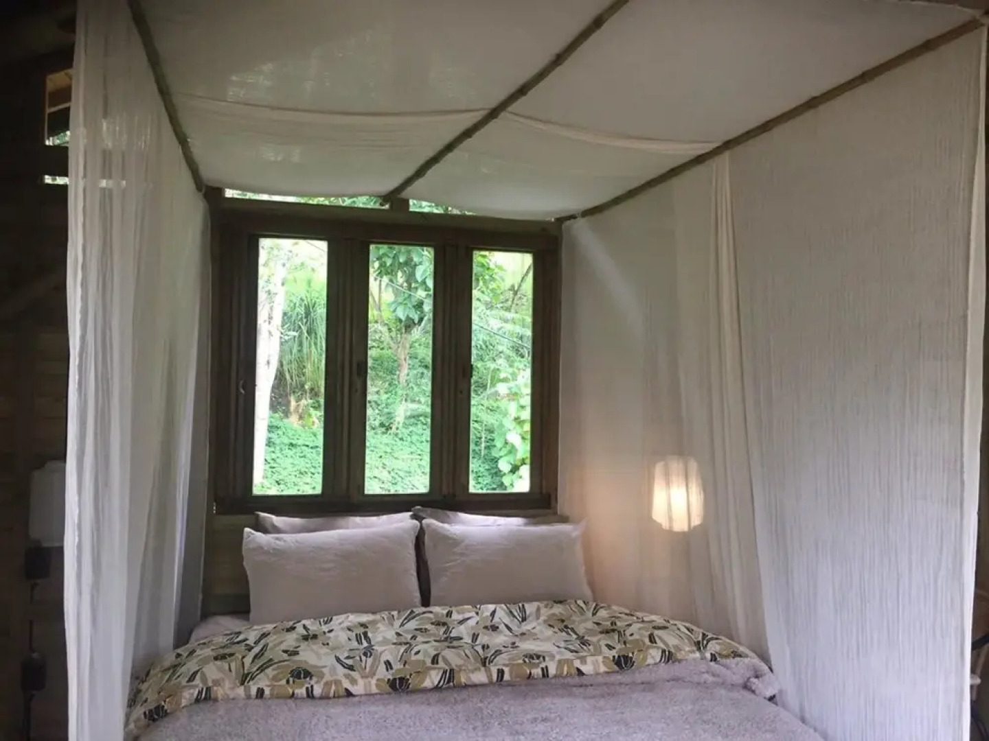 Chalet y Habitaciones Liwana