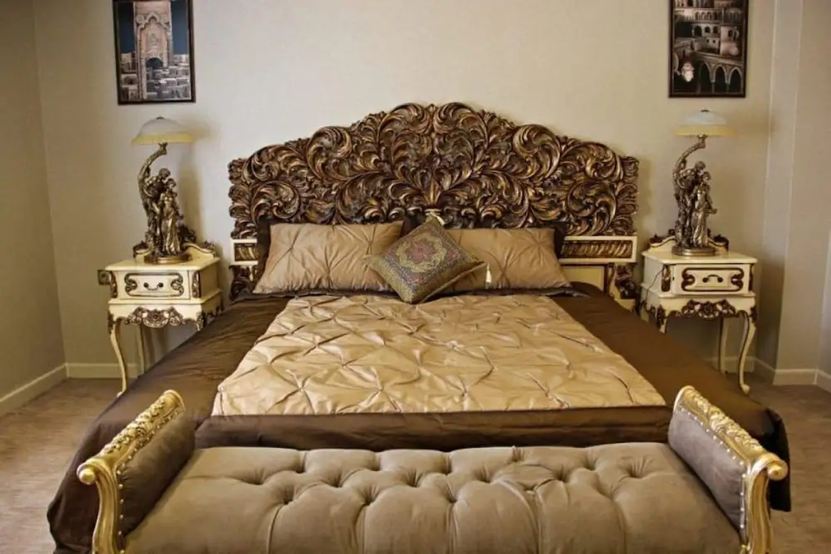 Kasr-ı Sercehan Hotel