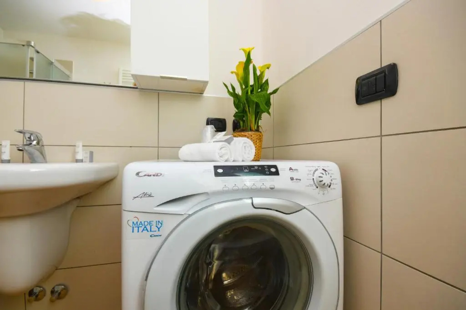 La Castellana Family Apartment Superior