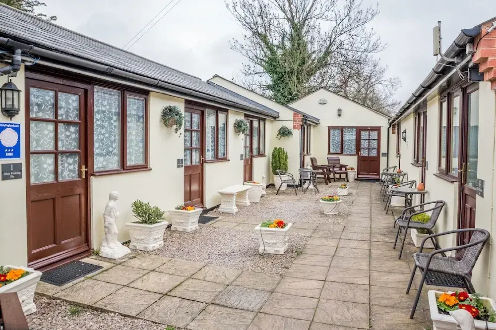 The Farmers Boy Inn Longhope