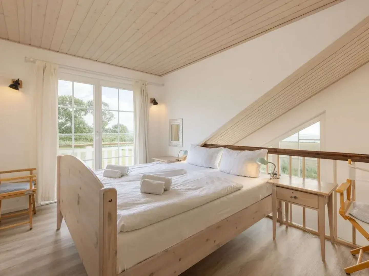 Bungalow by the Sea With Sauna in Germany
