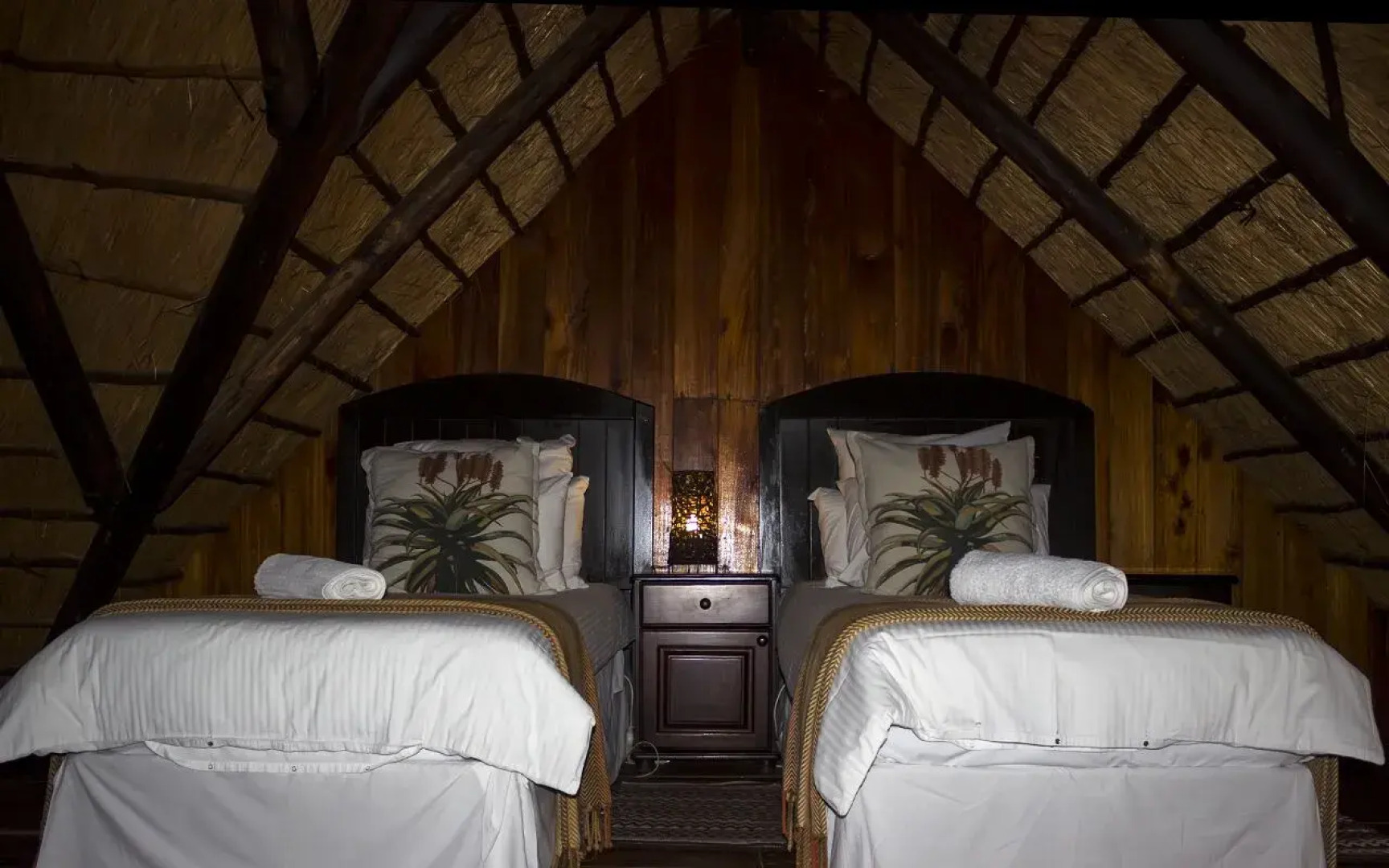 Rain Farm Game Lodge