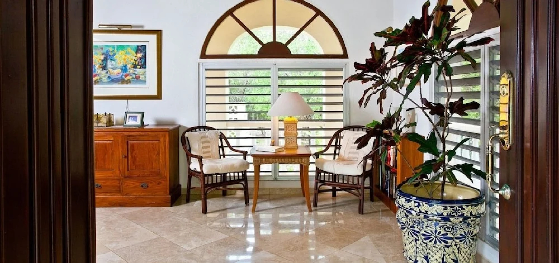 Villa Baie Longue Beach House