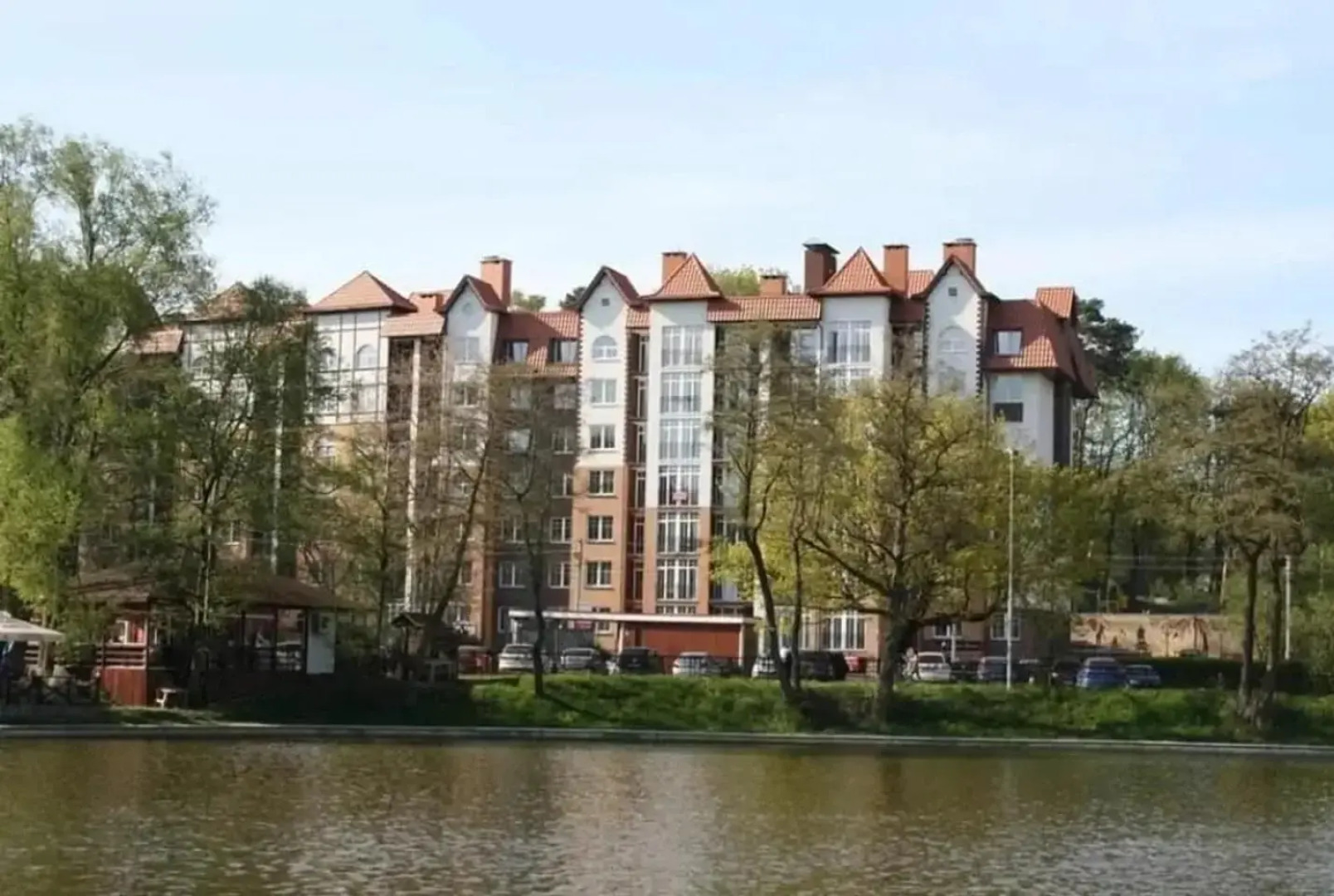 Апартаменты на Калининградском проспекте 71А