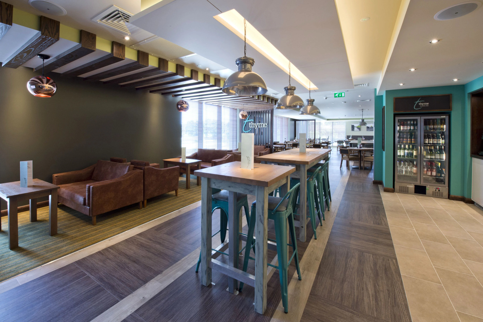 Premier Inn Bedford Town Centre