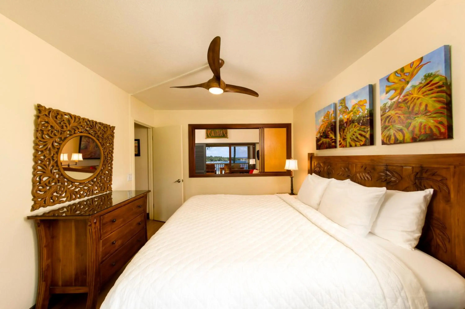 Kailani Suite at Hana Kai Resort