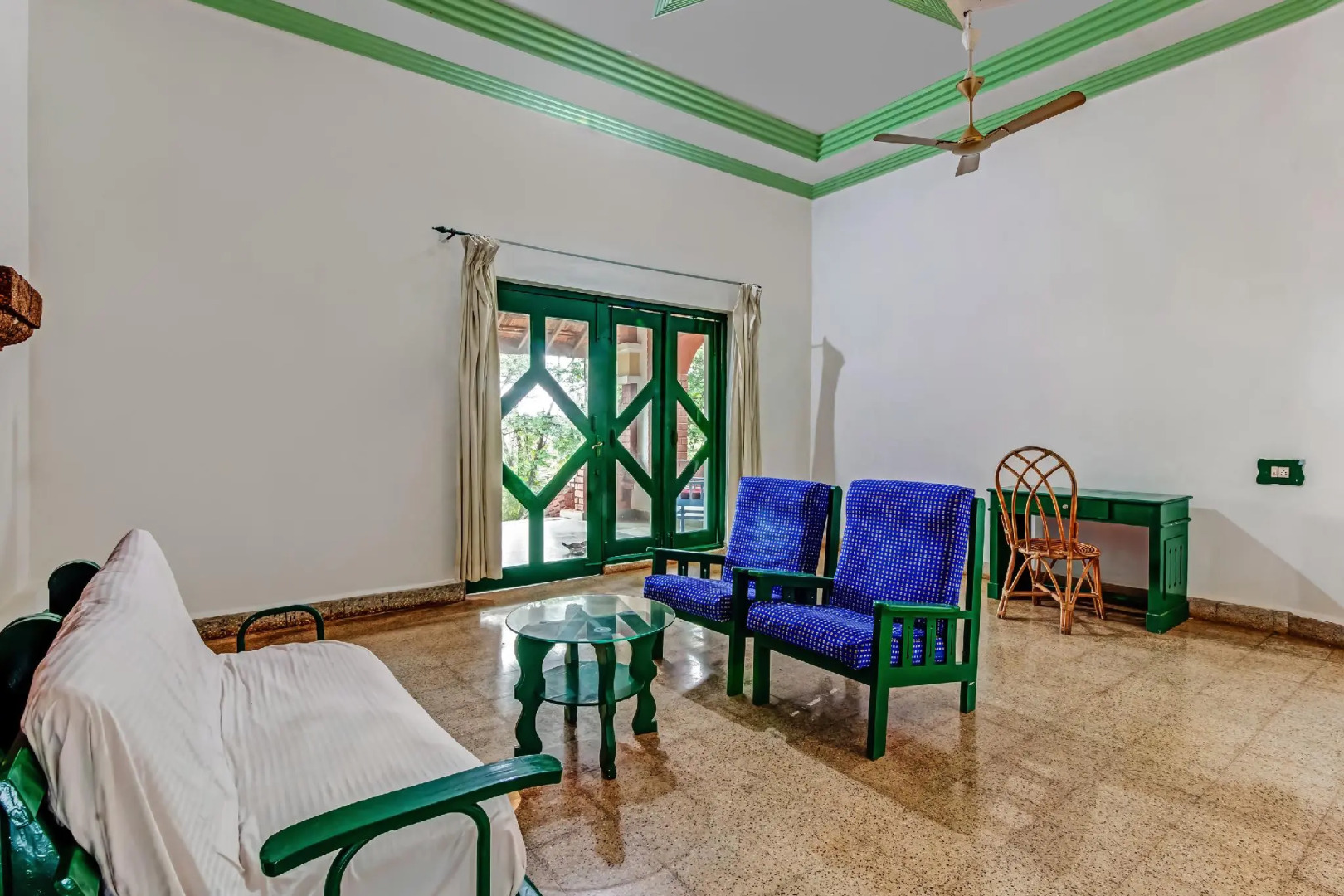 Om Beach Resort-Jungle Lodges