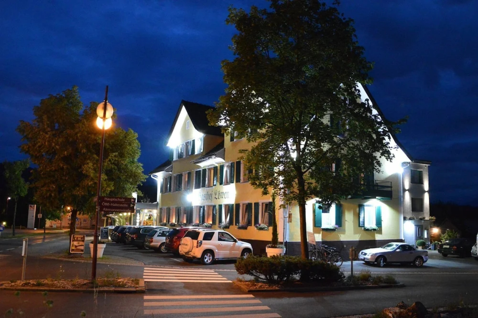 Hotel Landgasthof Löwen Sulz