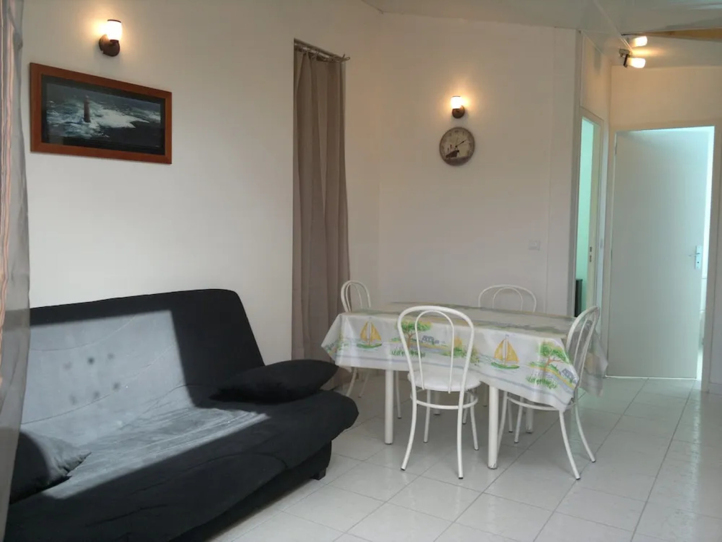 Résidence Ondines - Les T2 4 personnes