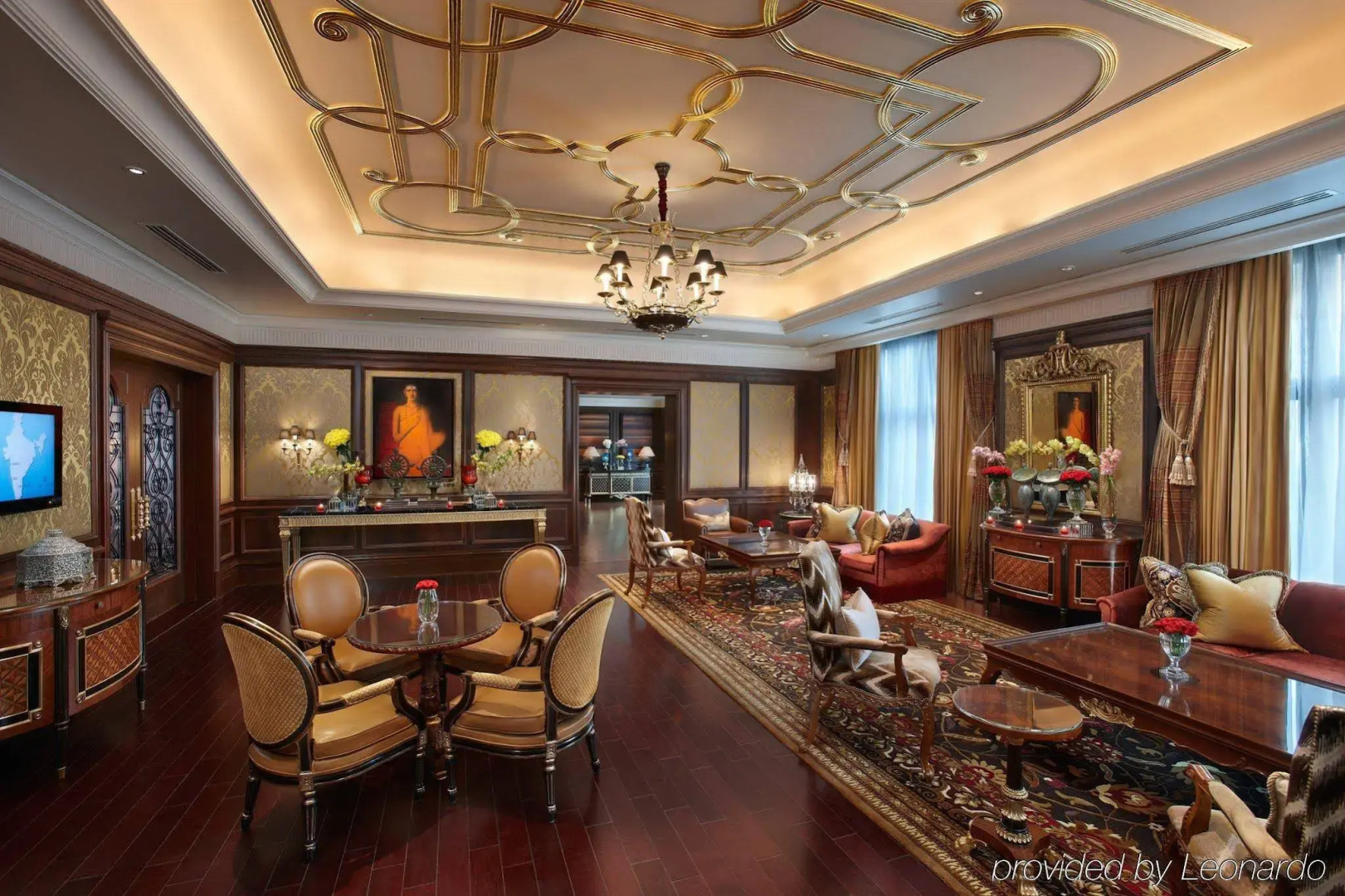 The Leela Ambience Gurugram Hotel & Residences - The Luxury Urban Sanctuary