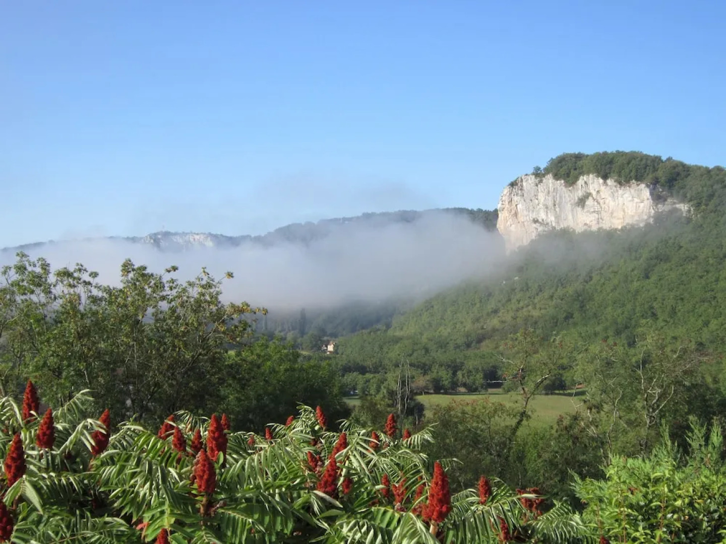 Chambres & table d'hotes le Pech Grand