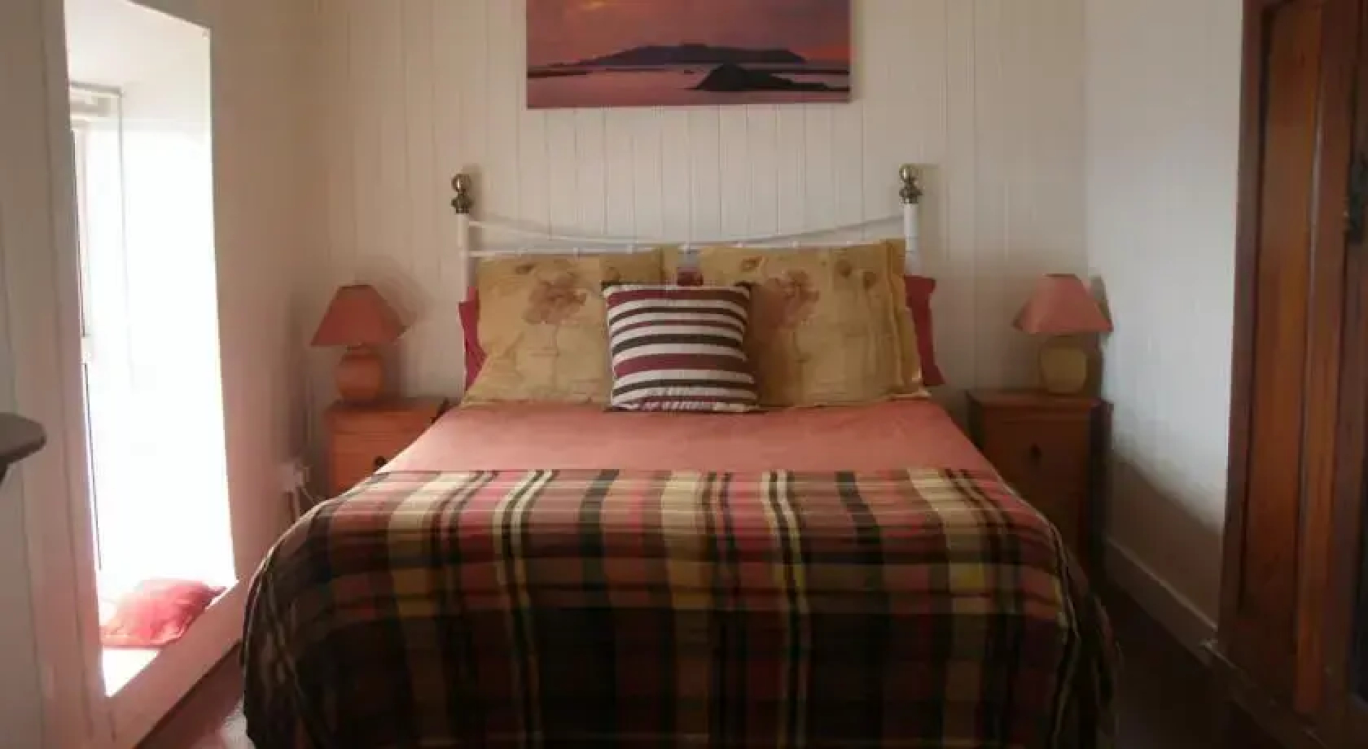The Seaside Getaway