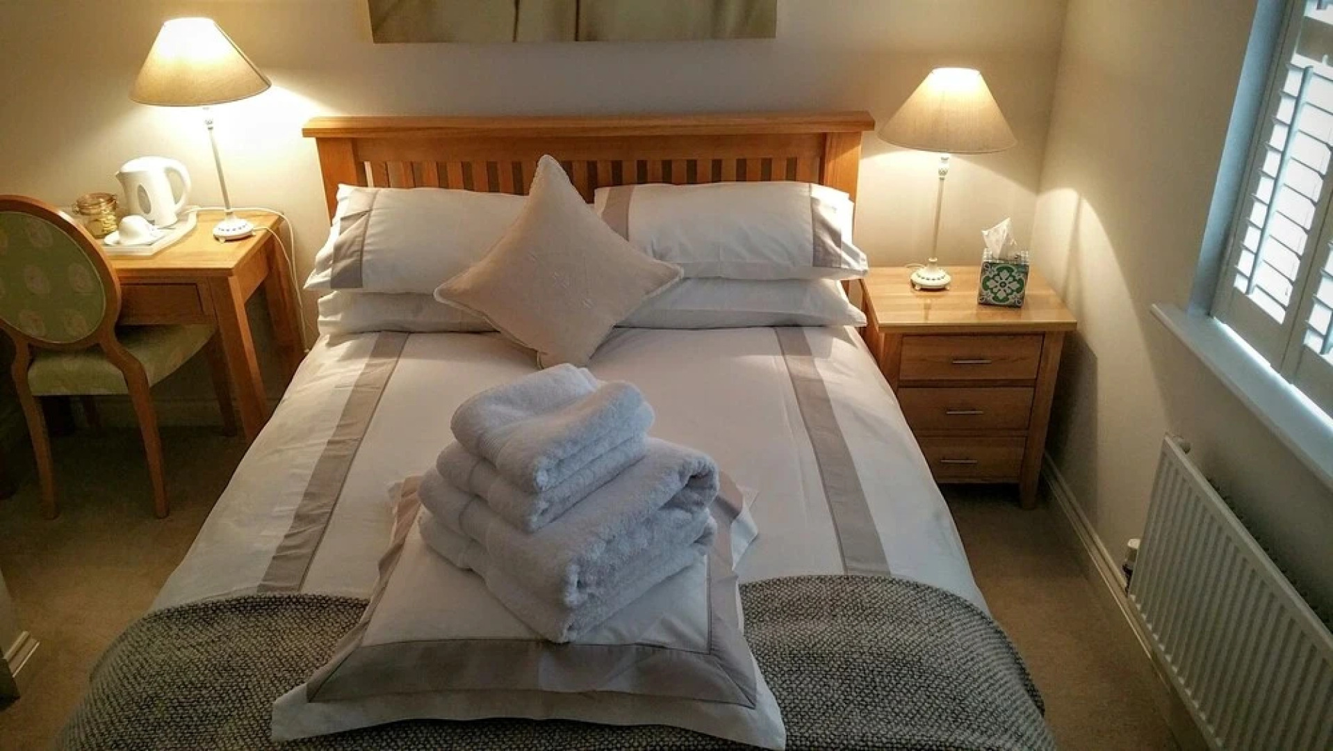 Park View House Bed & Breakfast