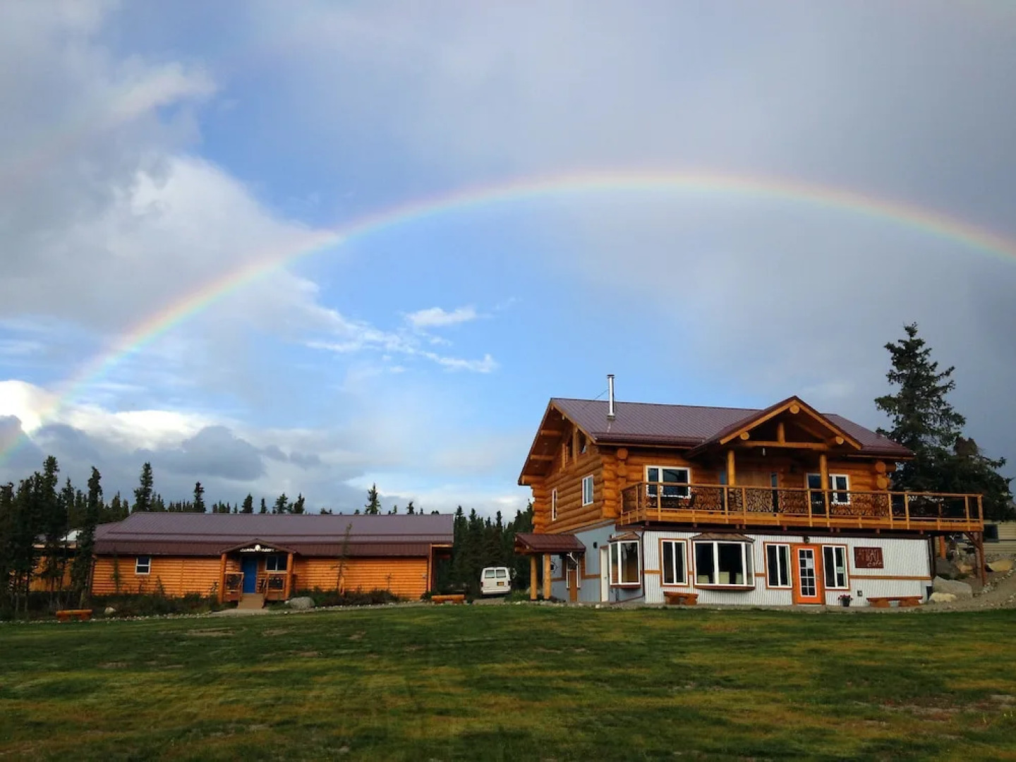 Tonglen Lake Lodge