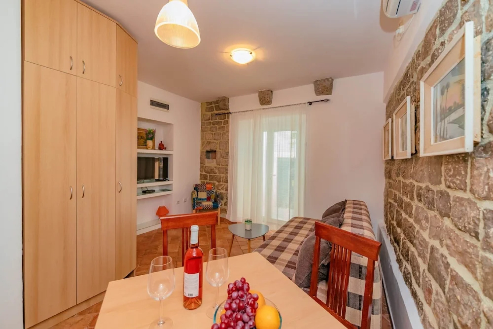 Apartments Bigovo Veljic