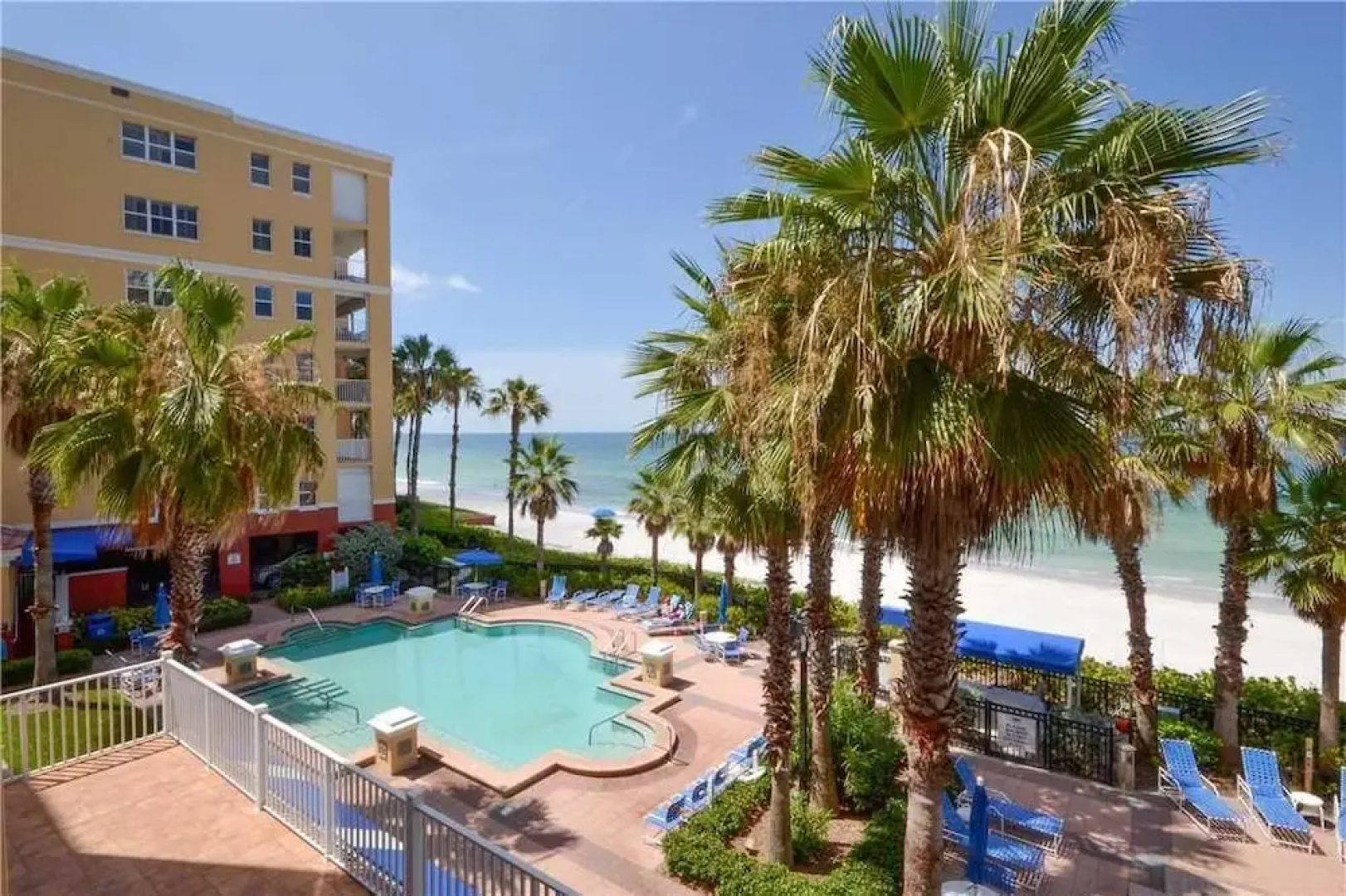 Tides Beach Club 5354 - Two Bedroom Condo