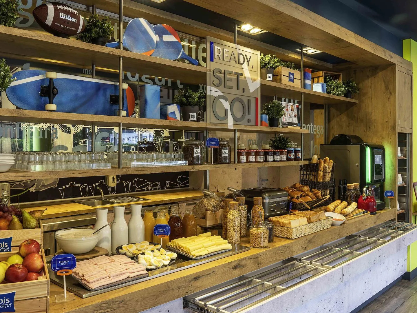 ibis budget Barcelona Sant Andreu de la Barca