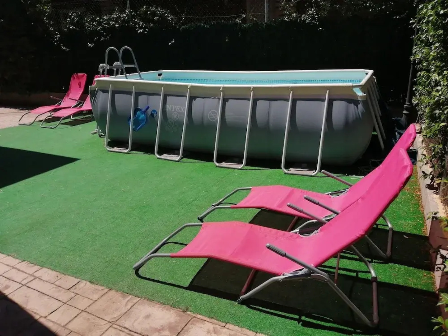 Los Alisos Country House