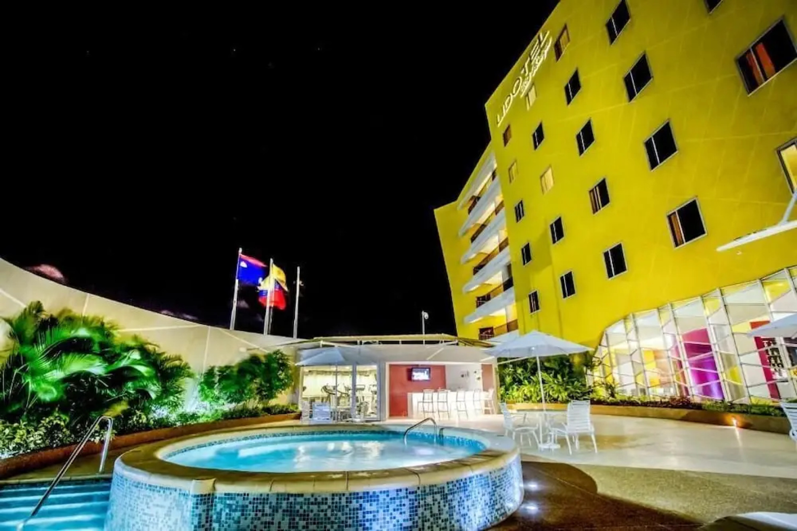 Lidotel Paraguana